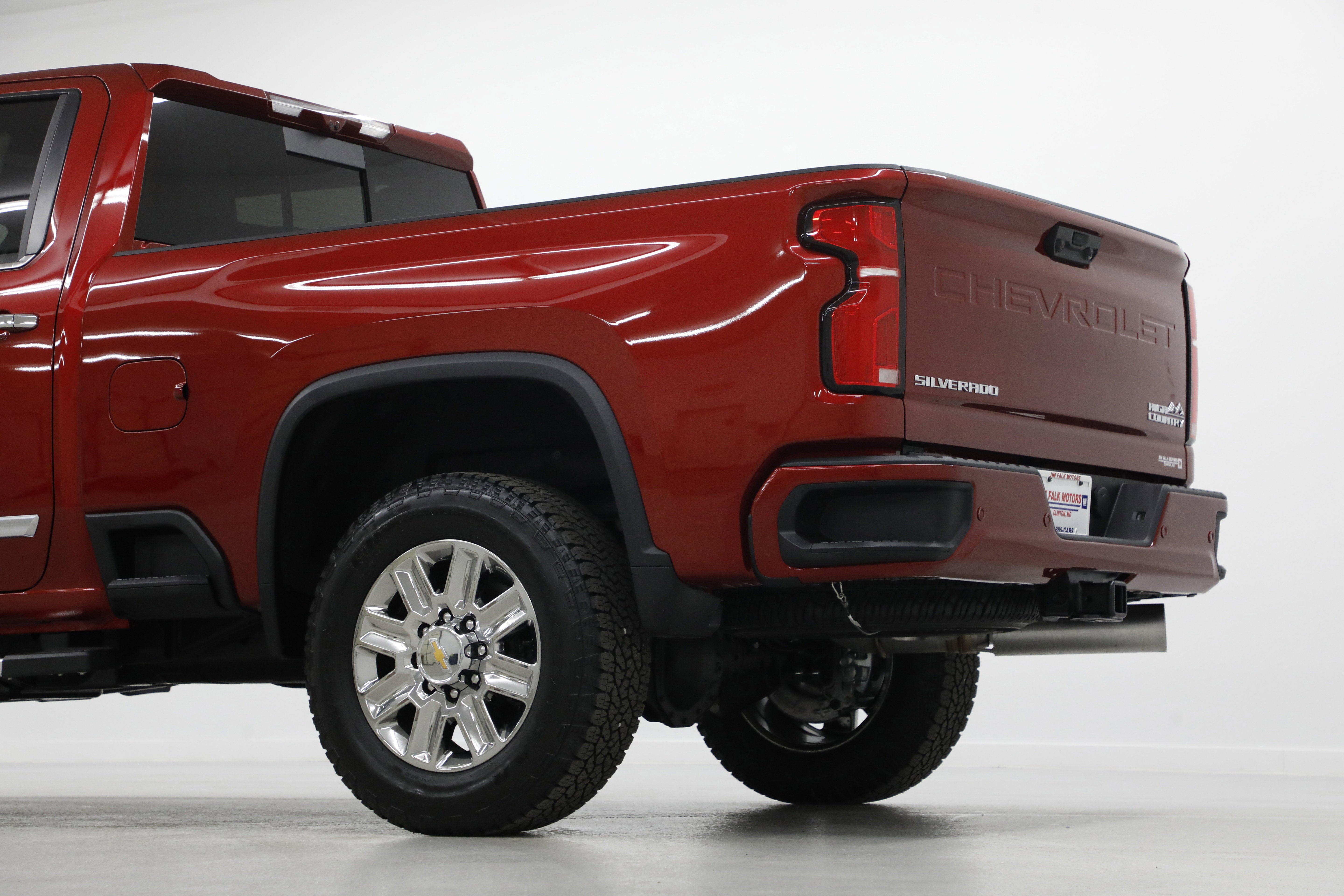 2026 Chevrolet Silverado 2500 HD High Country