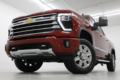 2026 Chevrolet Silverado 2500 HD High Country