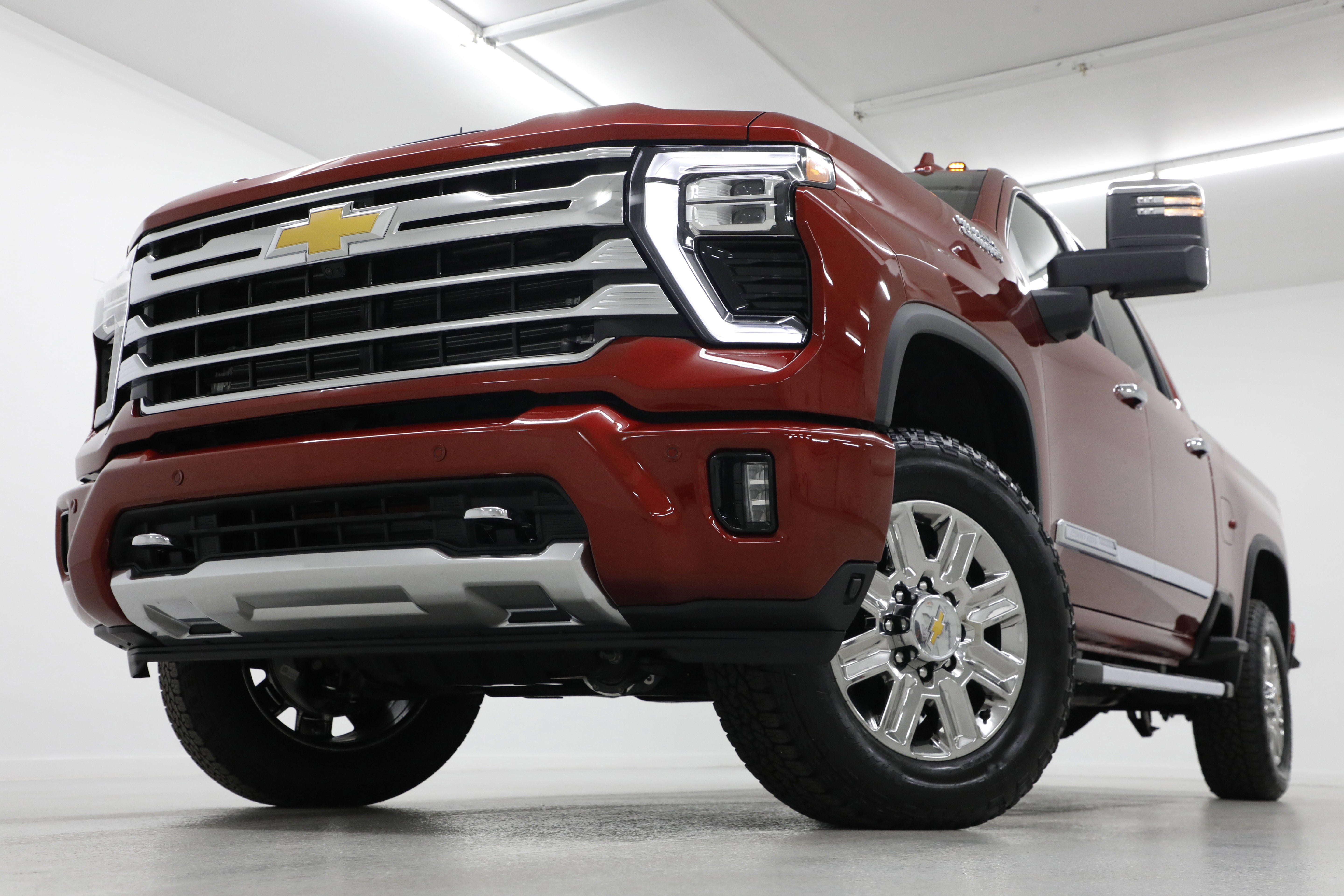 2026 Chevrolet Silverado 2500 HD High Country