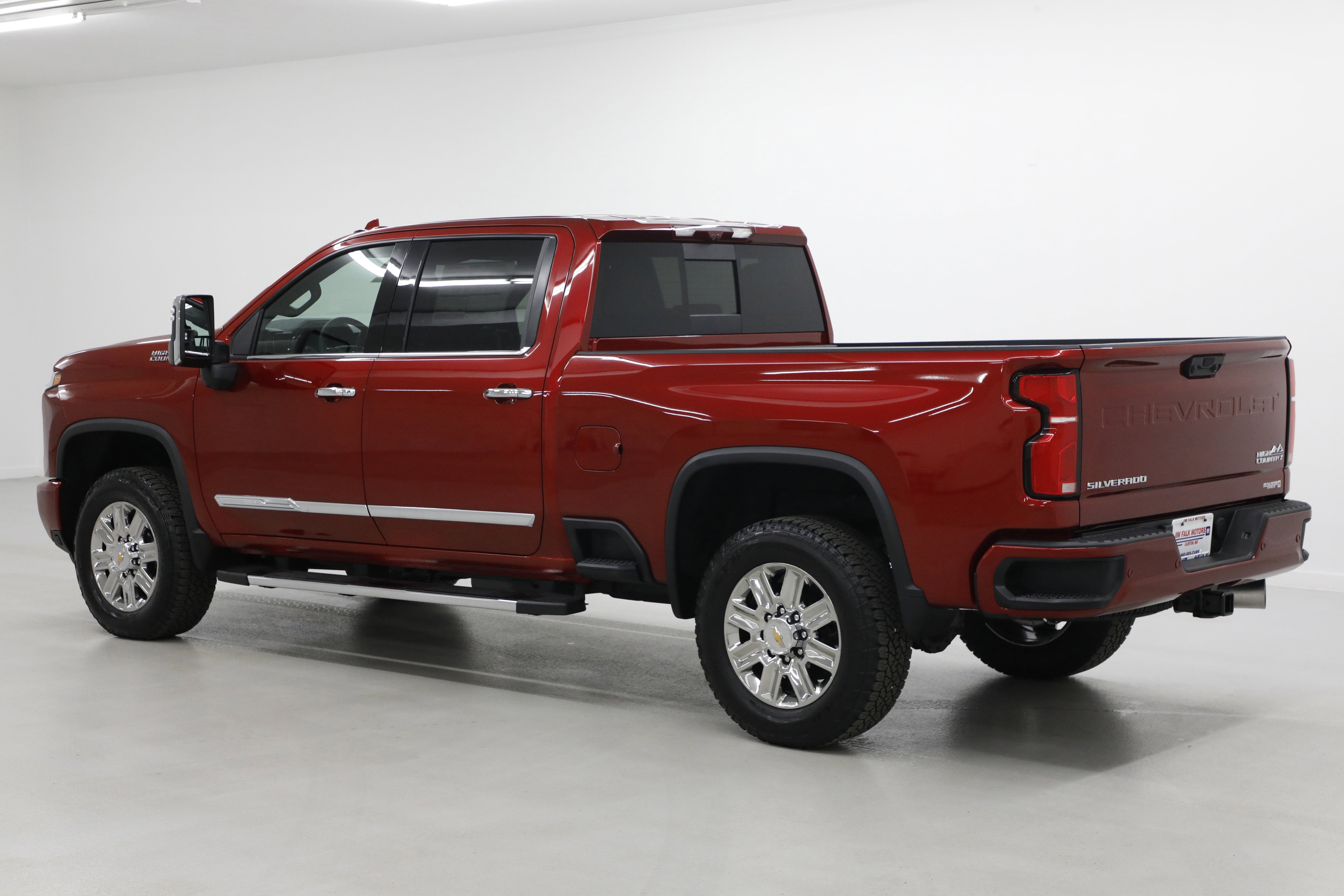 2026 Chevrolet Silverado 2500 HD High Country