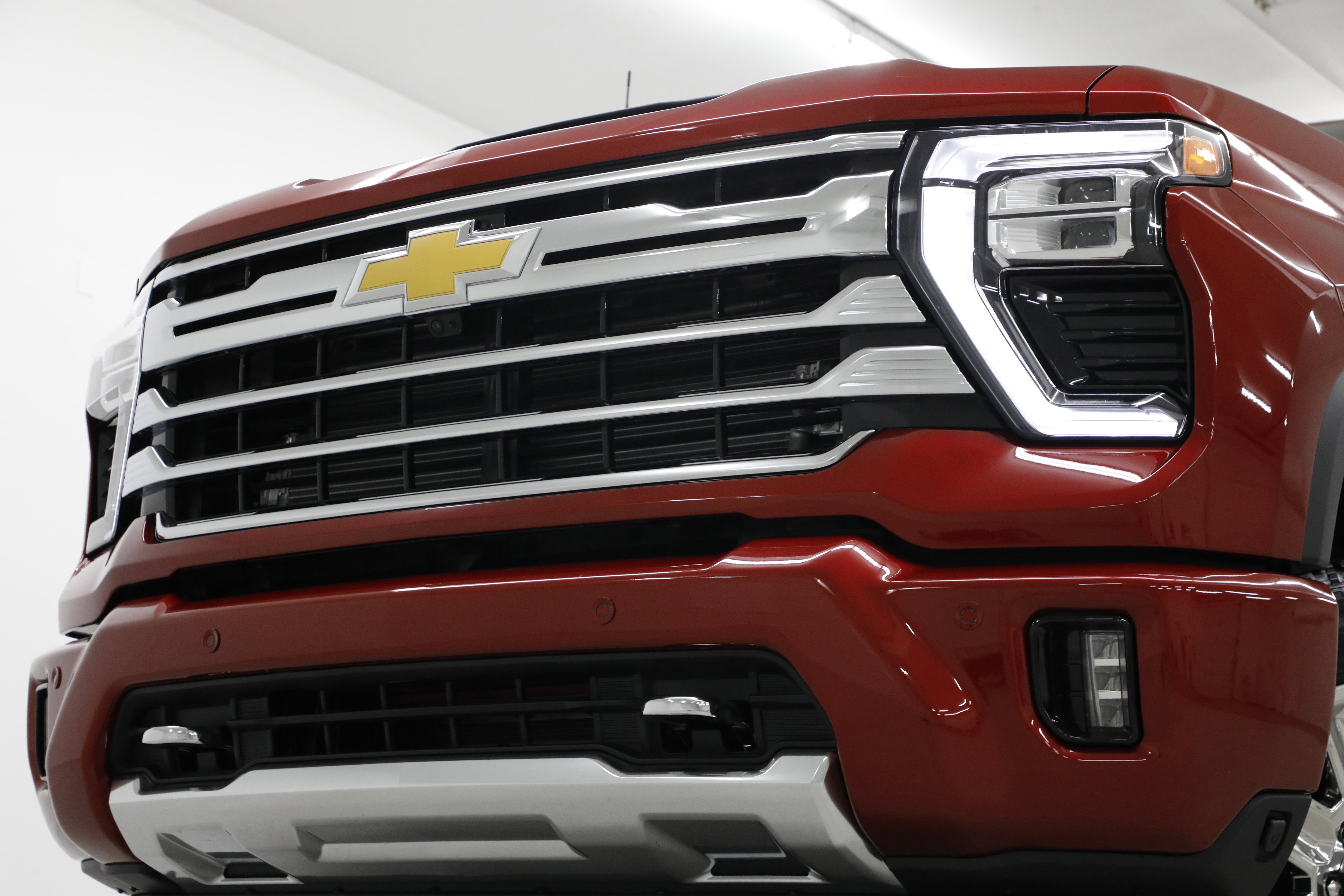 2026 Chevrolet Silverado 2500 HD High Country