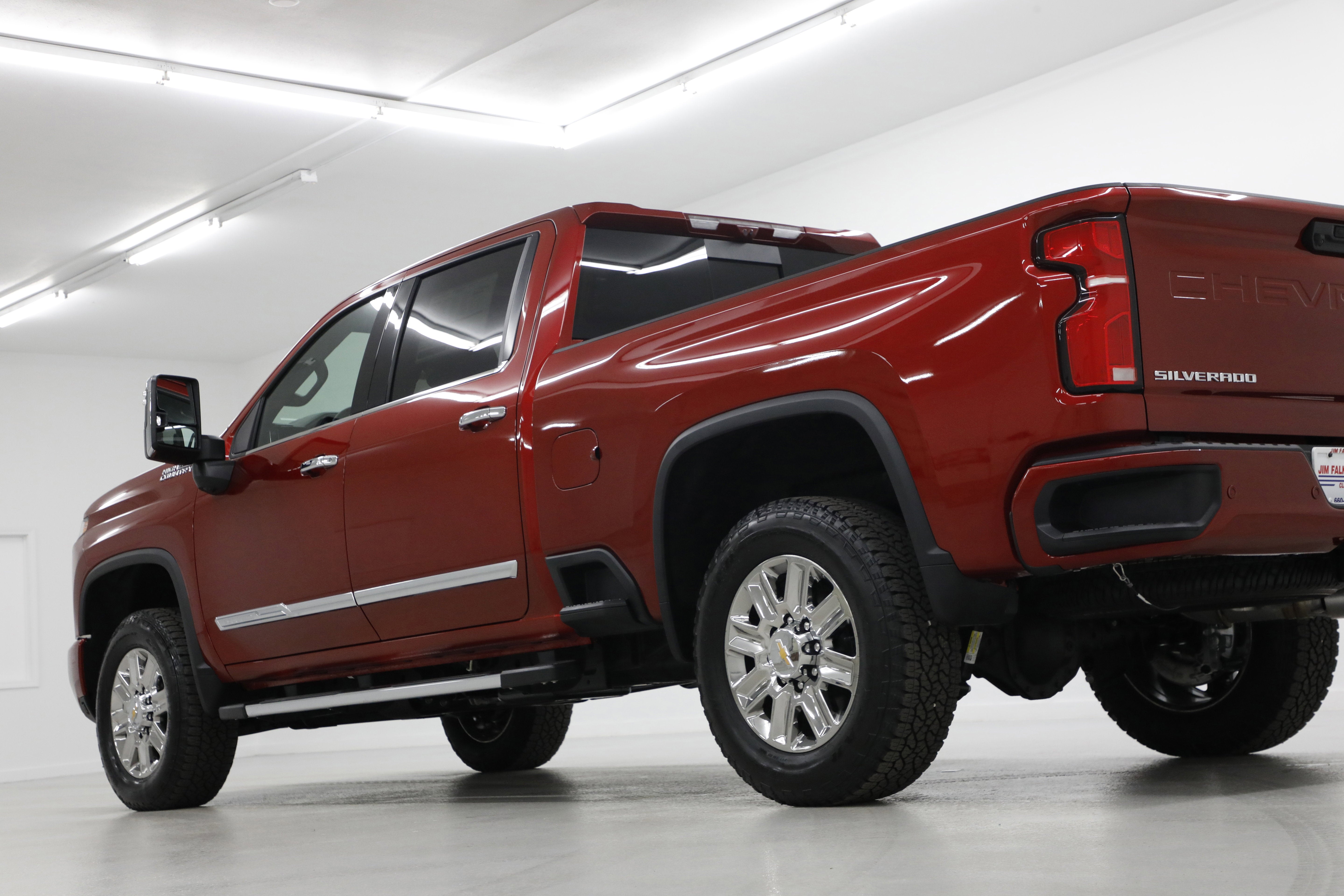 2026 Chevrolet Silverado 2500 HD High Country