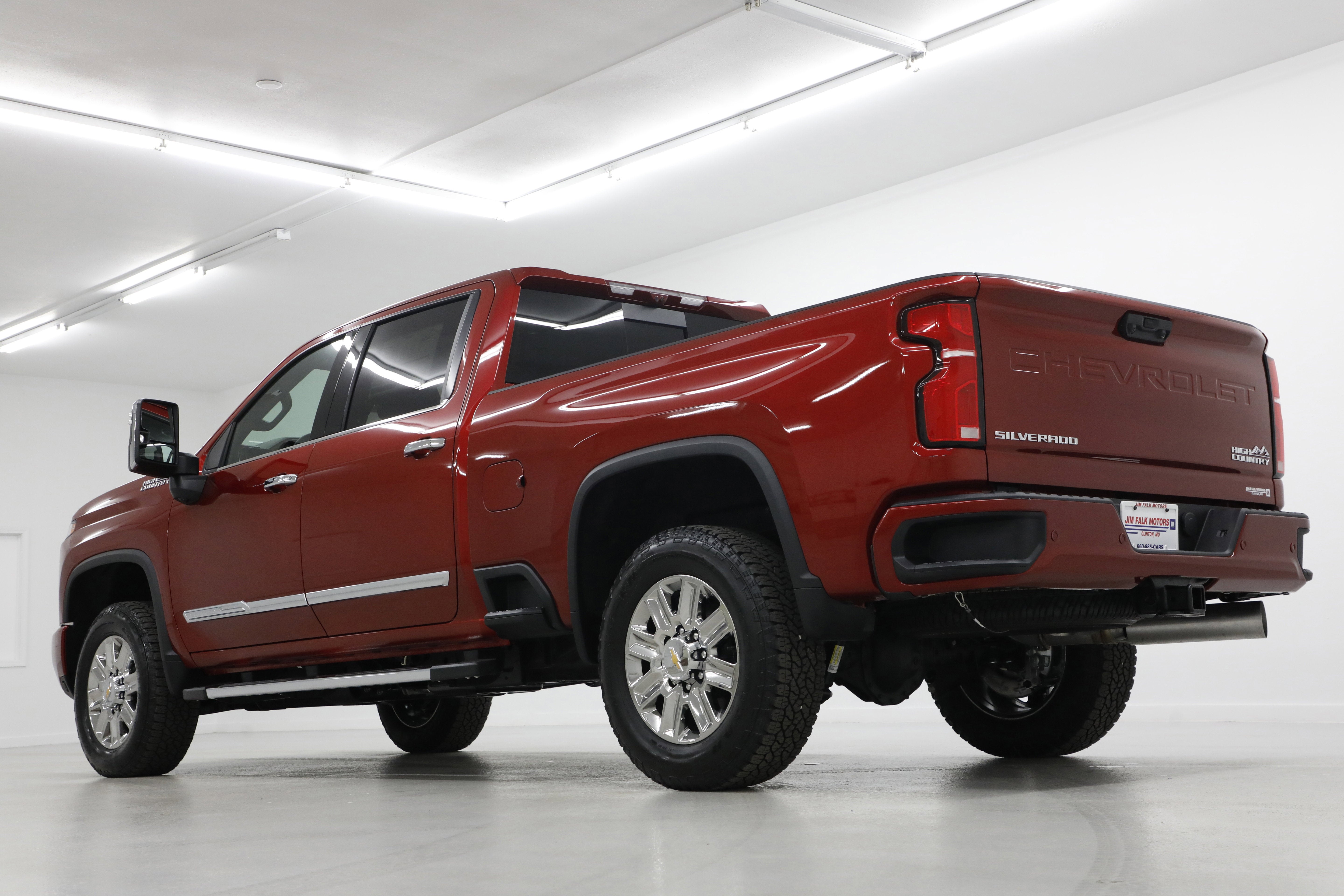 2026 Chevrolet Silverado 2500 HD High Country