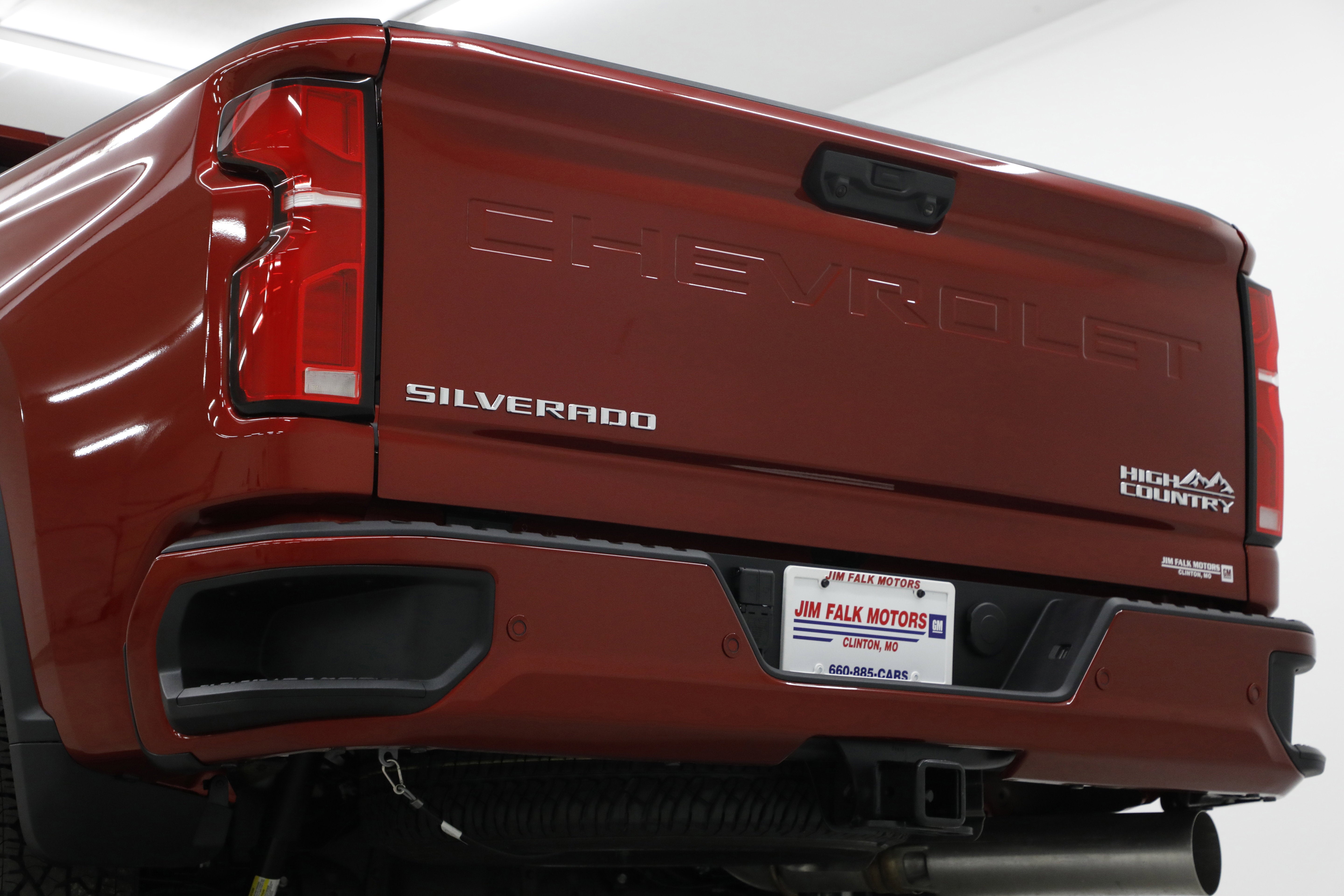 2026 Chevrolet Silverado 2500 HD High Country