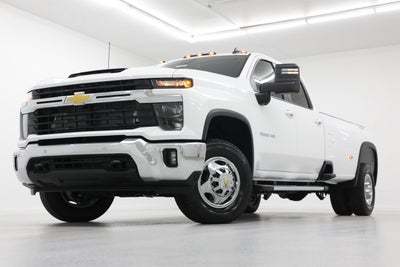2026 Chevrolet Silverado 3500 HD LT DRW
