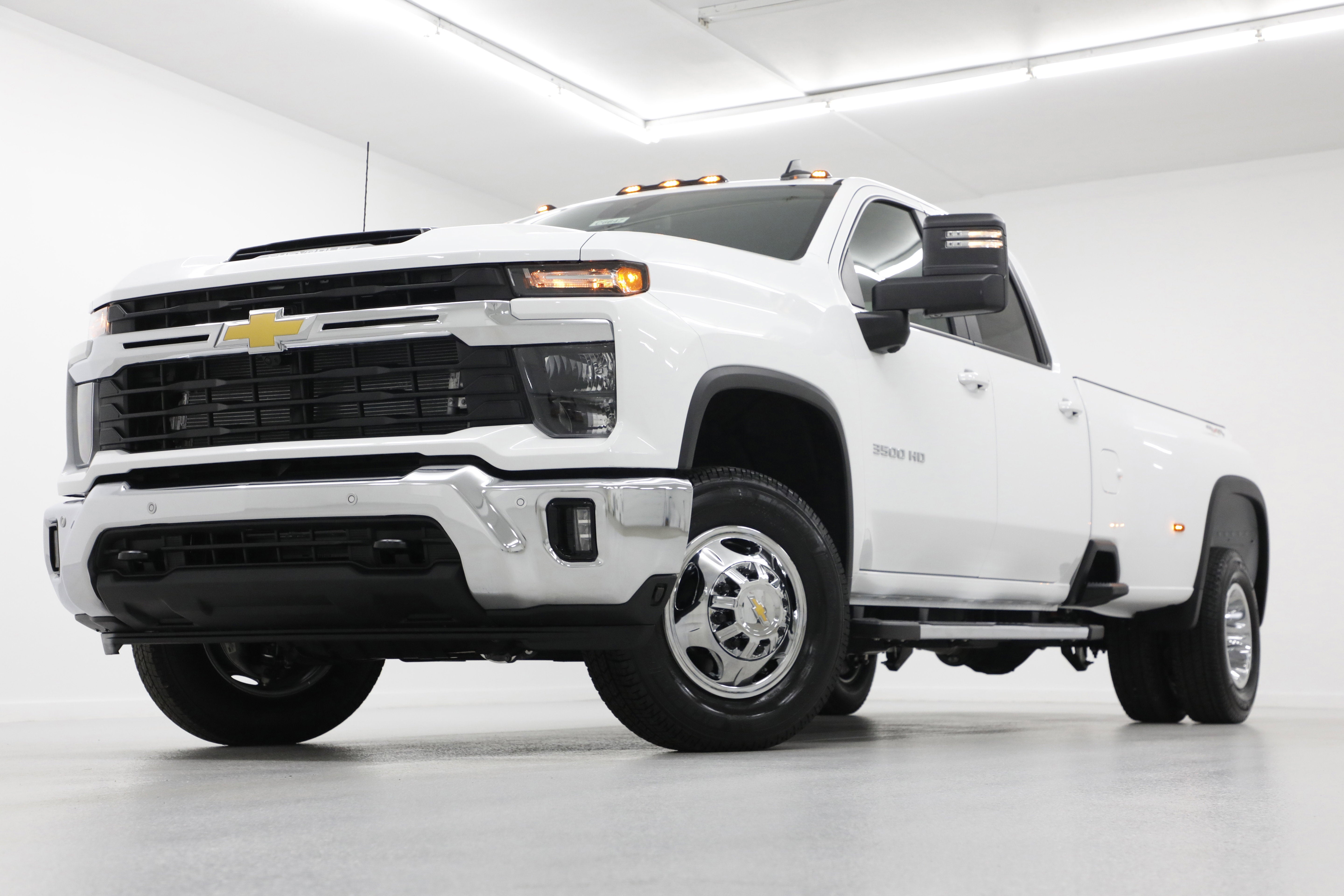 2026 Chevrolet Silverado 3500 HD LT DRW