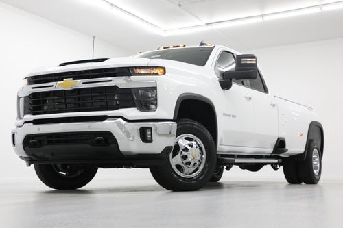 2026 Chevrolet Silverado 3500 HD LT DRW
