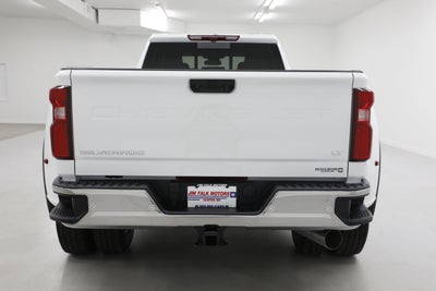 2026 Chevrolet Silverado 3500 HD LT DRW