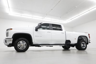 2026 Chevrolet Silverado 3500 HD LT DRW