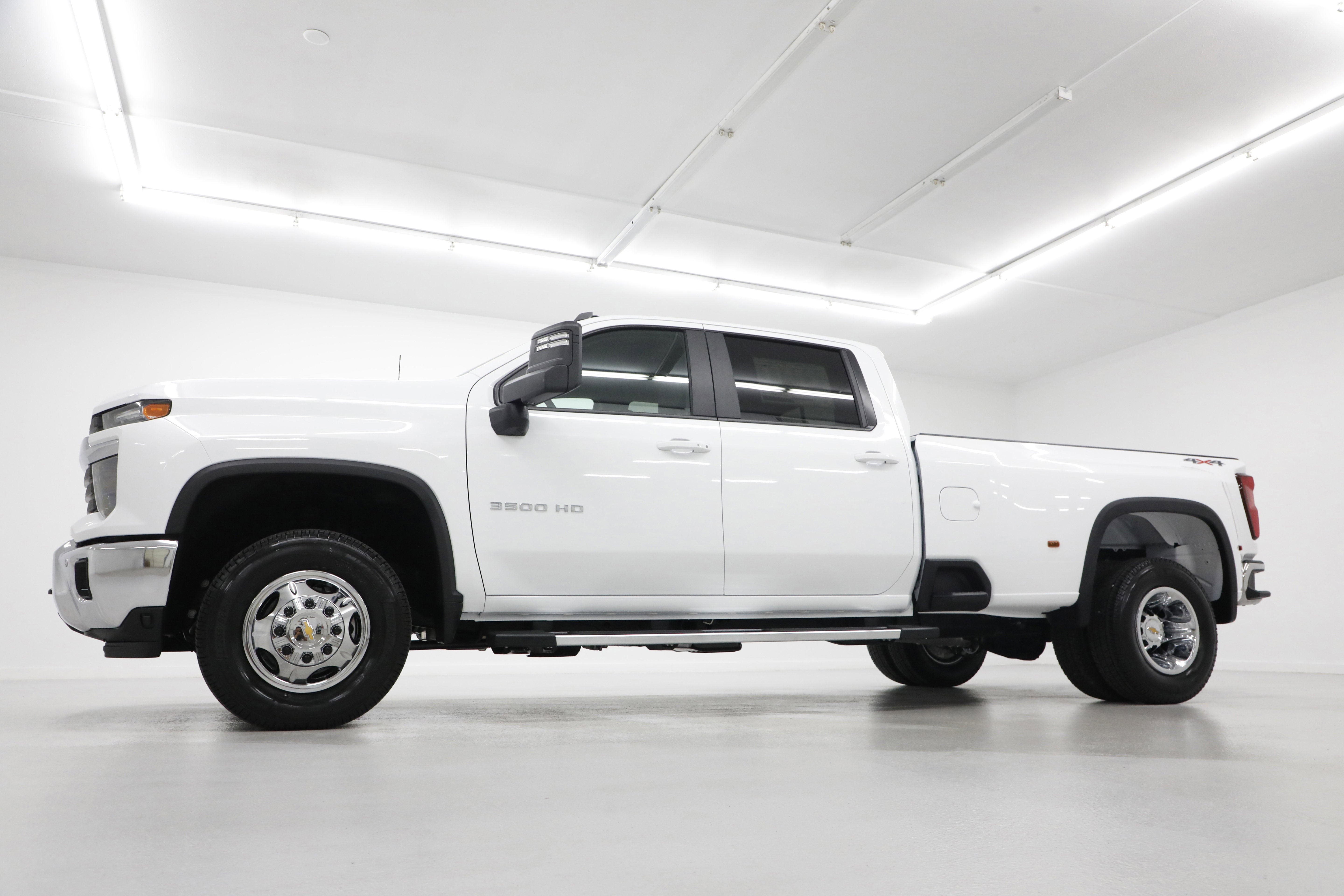 2026 Chevrolet Silverado 3500 HD LT DRW
