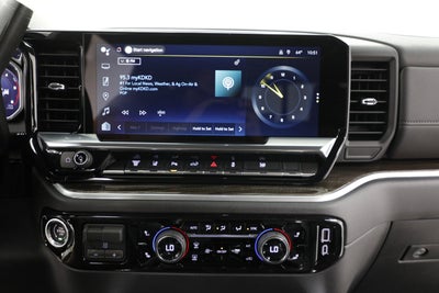 2026 Chevrolet Silverado 3500 HD LT DRW