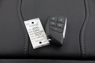 2026 Chevrolet Silverado 3500 HD LT DRW