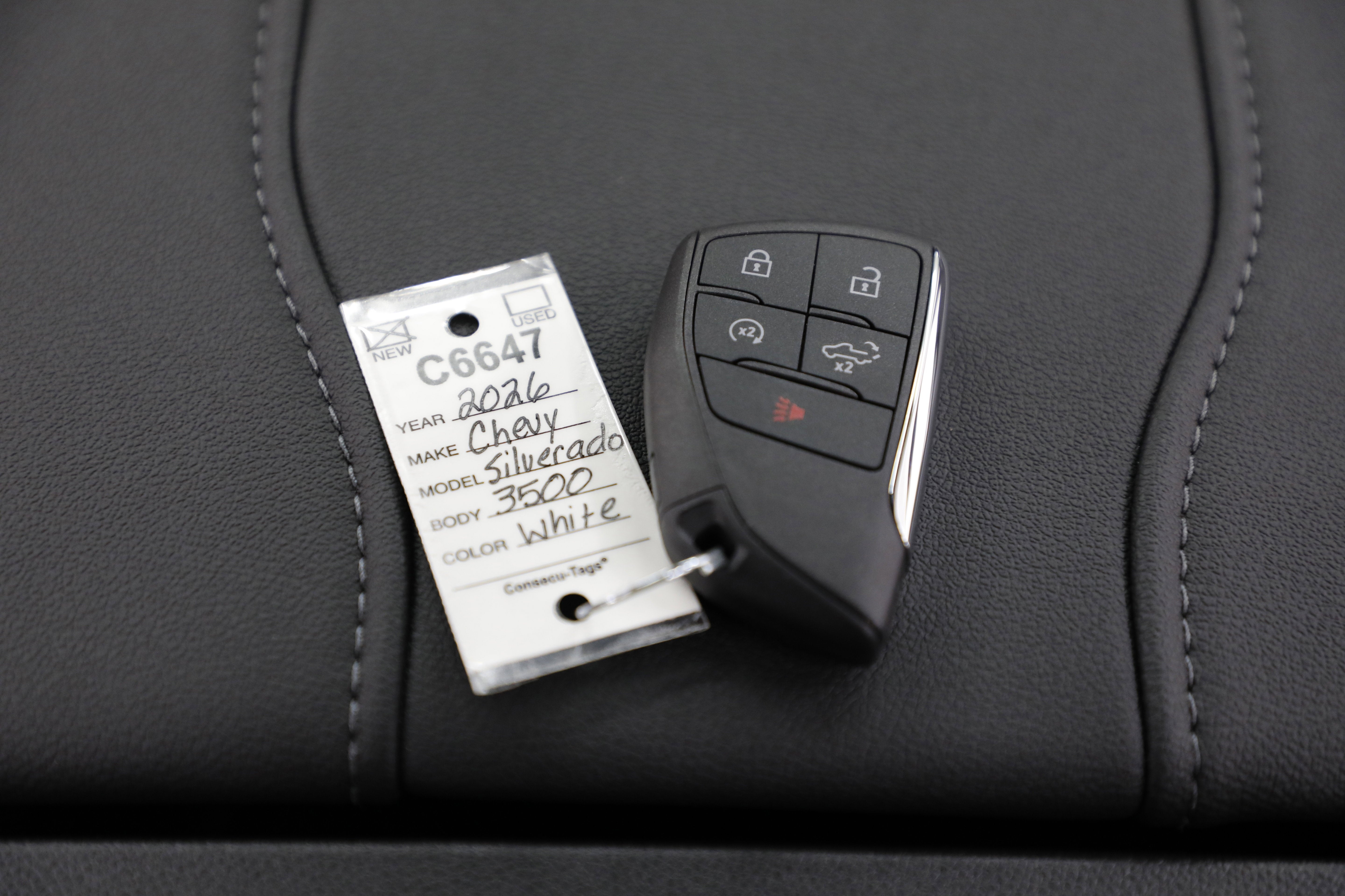 2026 Chevrolet Silverado 3500 HD LT DRW