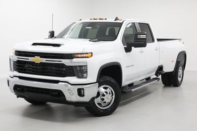 2026 Chevrolet Silverado 3500 HD LT DRW