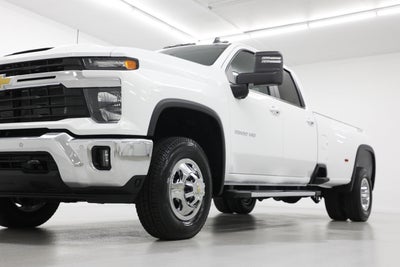 2026 Chevrolet Silverado 3500 HD LT DRW