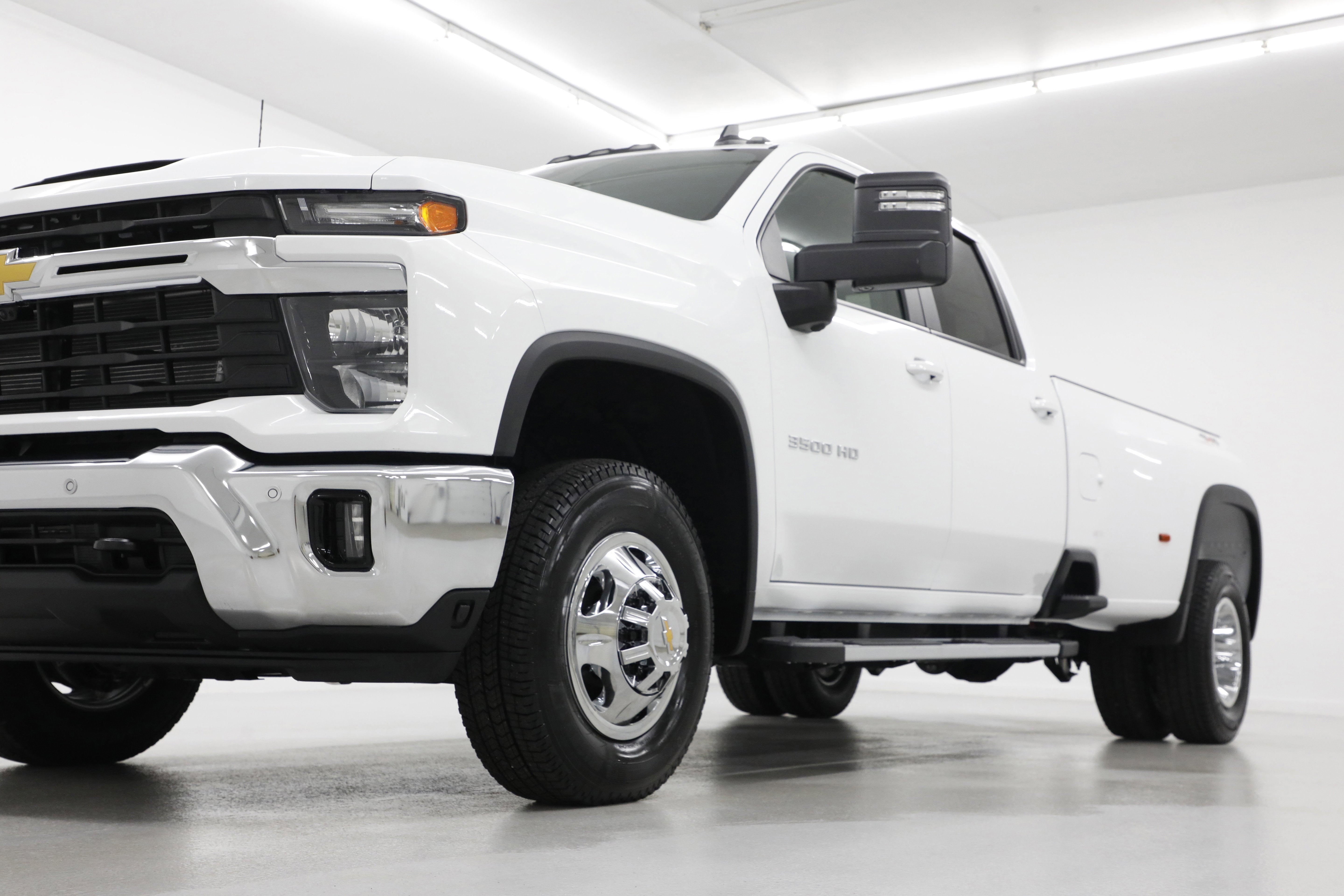 2026 Chevrolet Silverado 3500 HD LT DRW