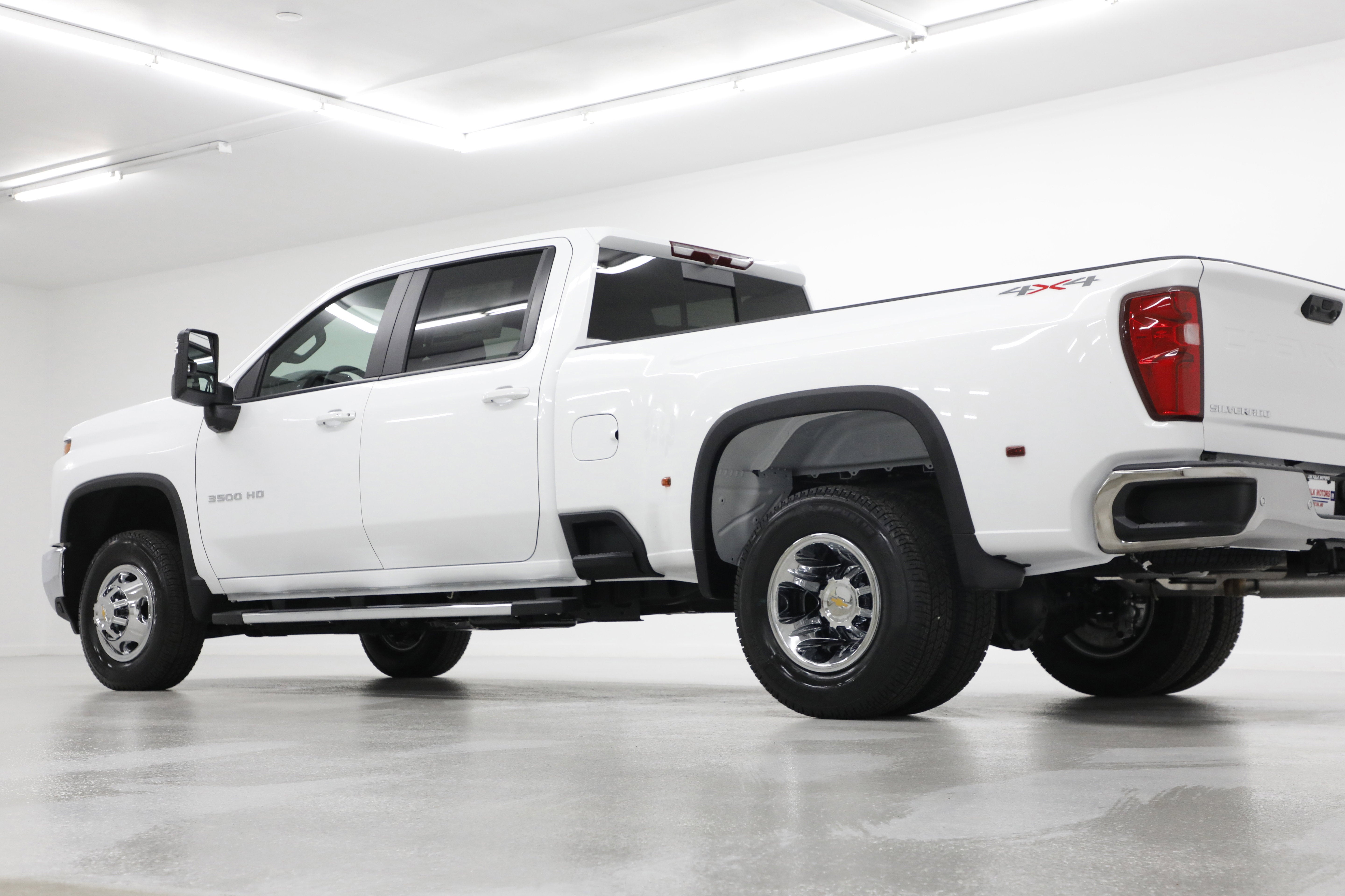 2026 Chevrolet Silverado 3500 HD LT DRW