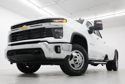 2026 Chevrolet Silverado 3500 HD LT DRW