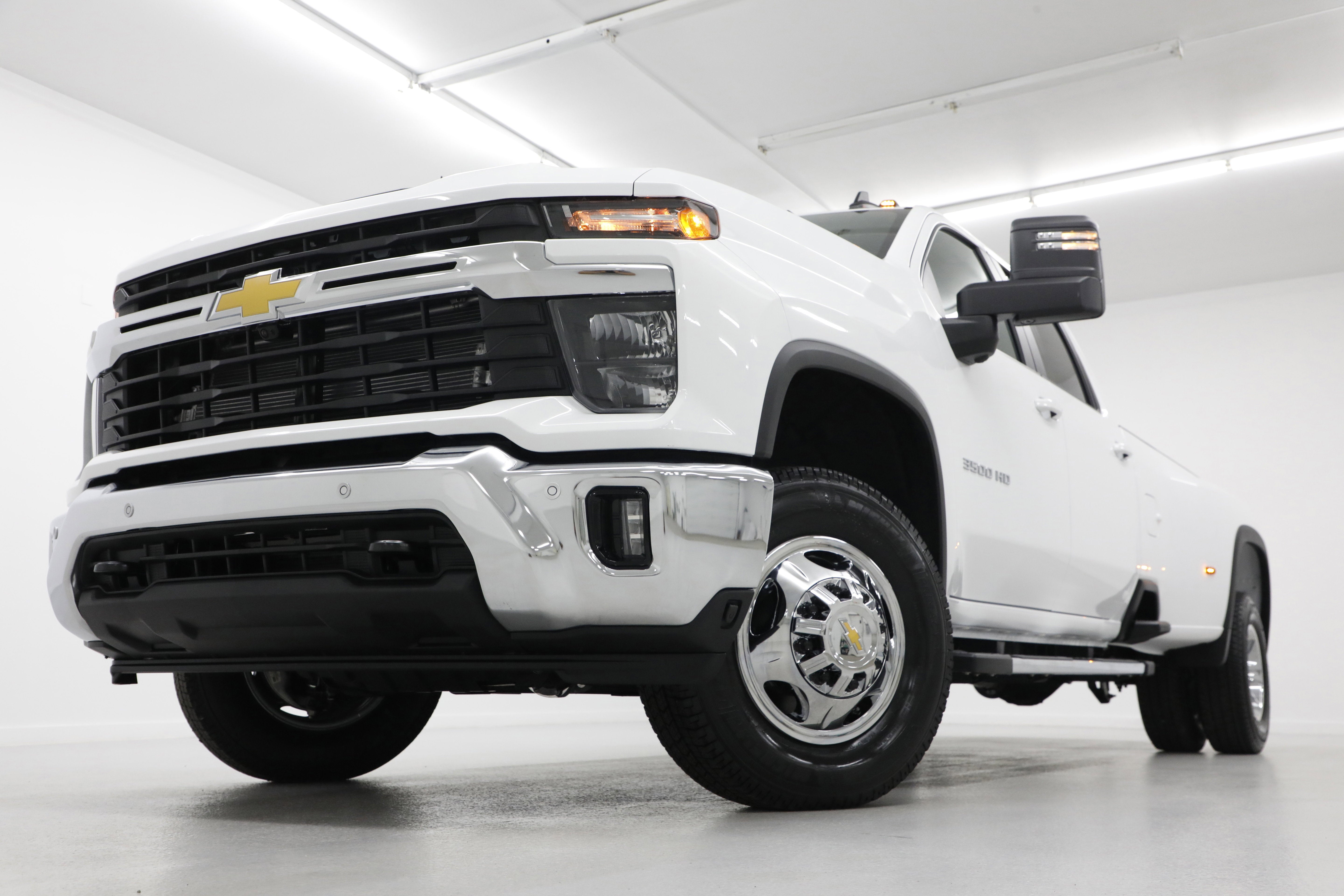 2026 Chevrolet Silverado 3500 HD LT DRW