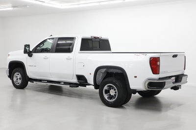 2026 Chevrolet Silverado 3500 HD LT DRW