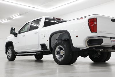 2026 Chevrolet Silverado 3500 HD LT DRW