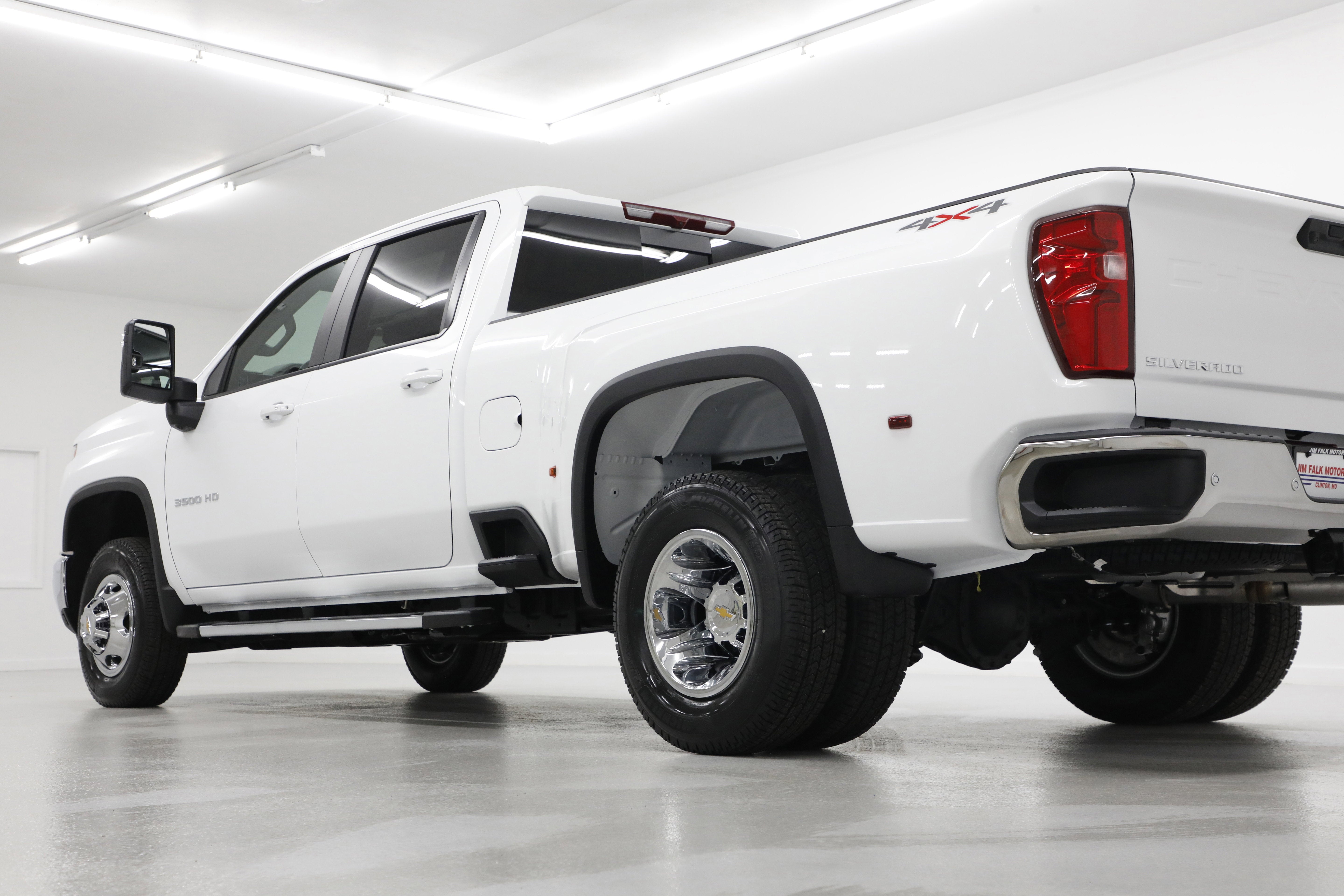 2026 Chevrolet Silverado 3500 HD LT DRW