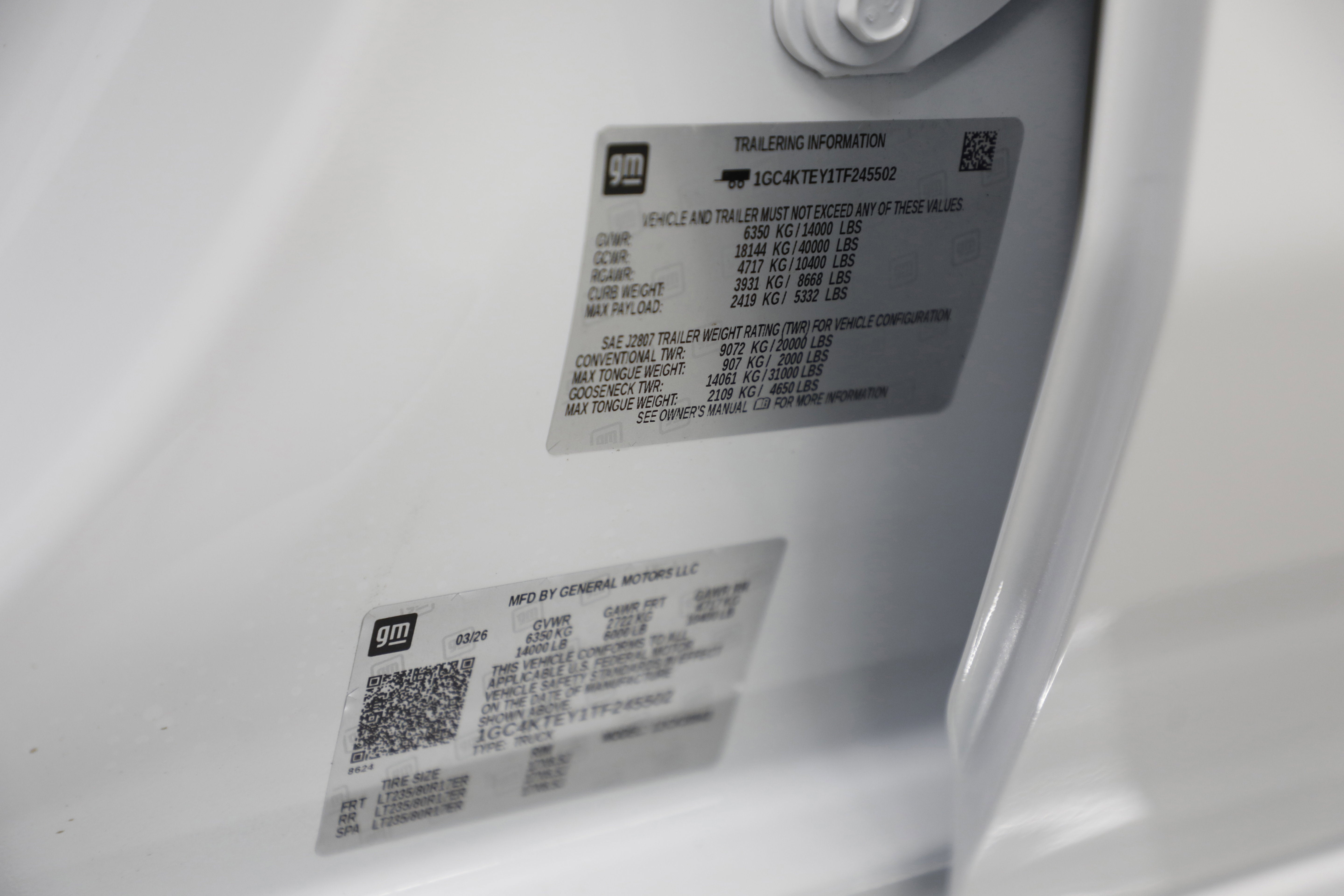 2026 Chevrolet Silverado 3500 HD LT DRW