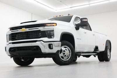 2026 Chevrolet Silverado 3500 HD LT DRW