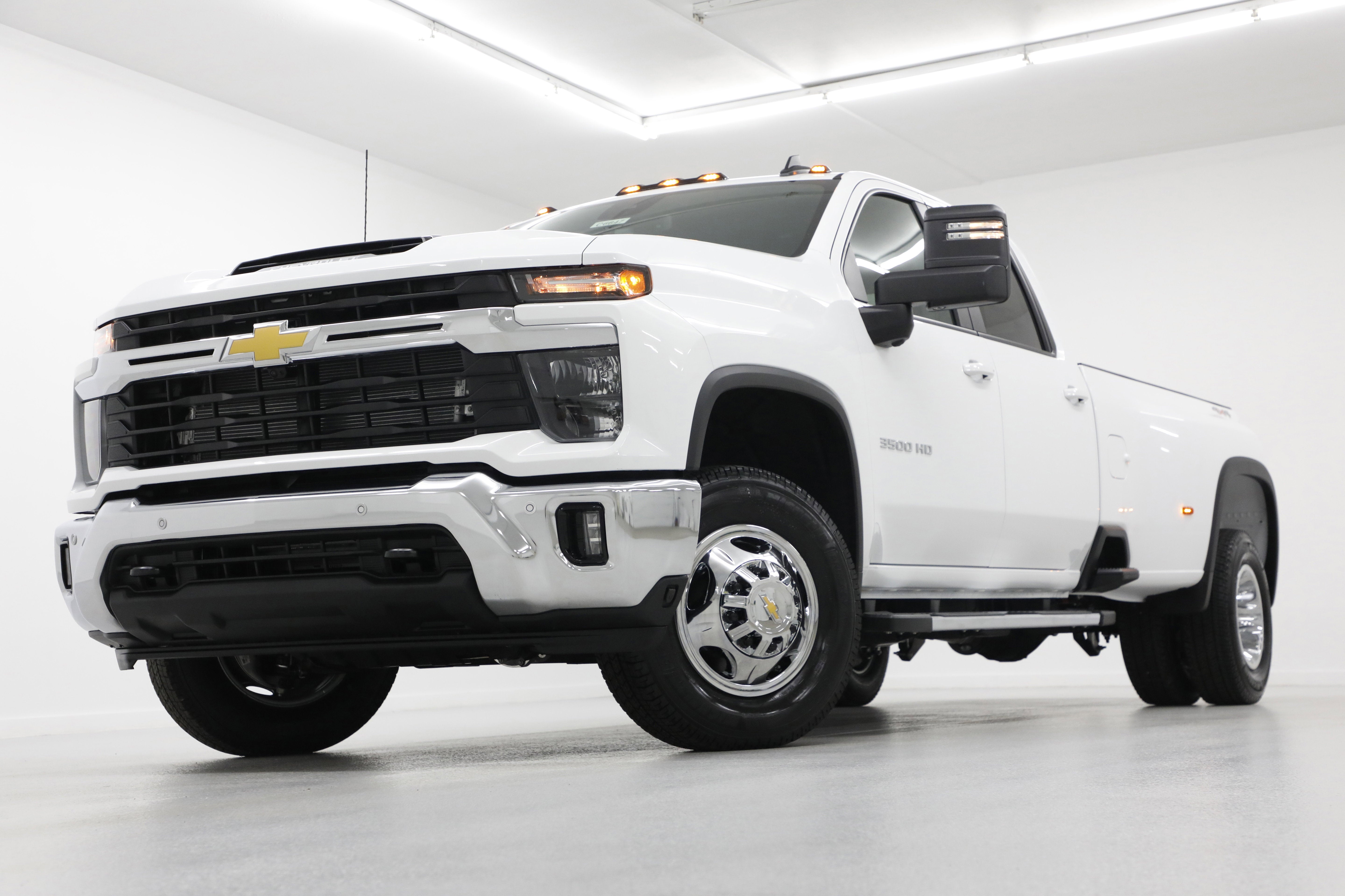 2026 Chevrolet Silverado 3500 HD LT DRW