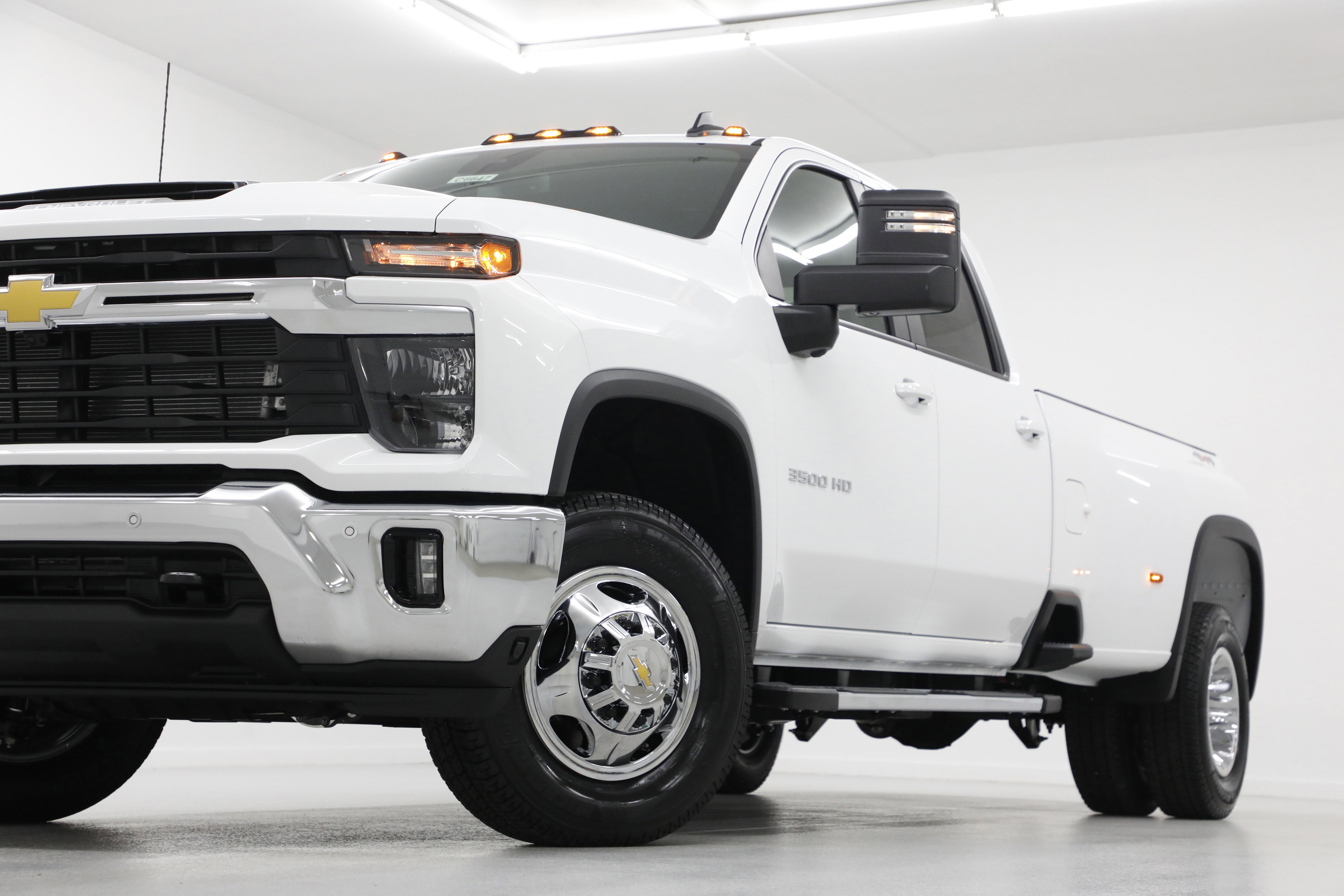 2026 Chevrolet Silverado 3500 HD LT DRW