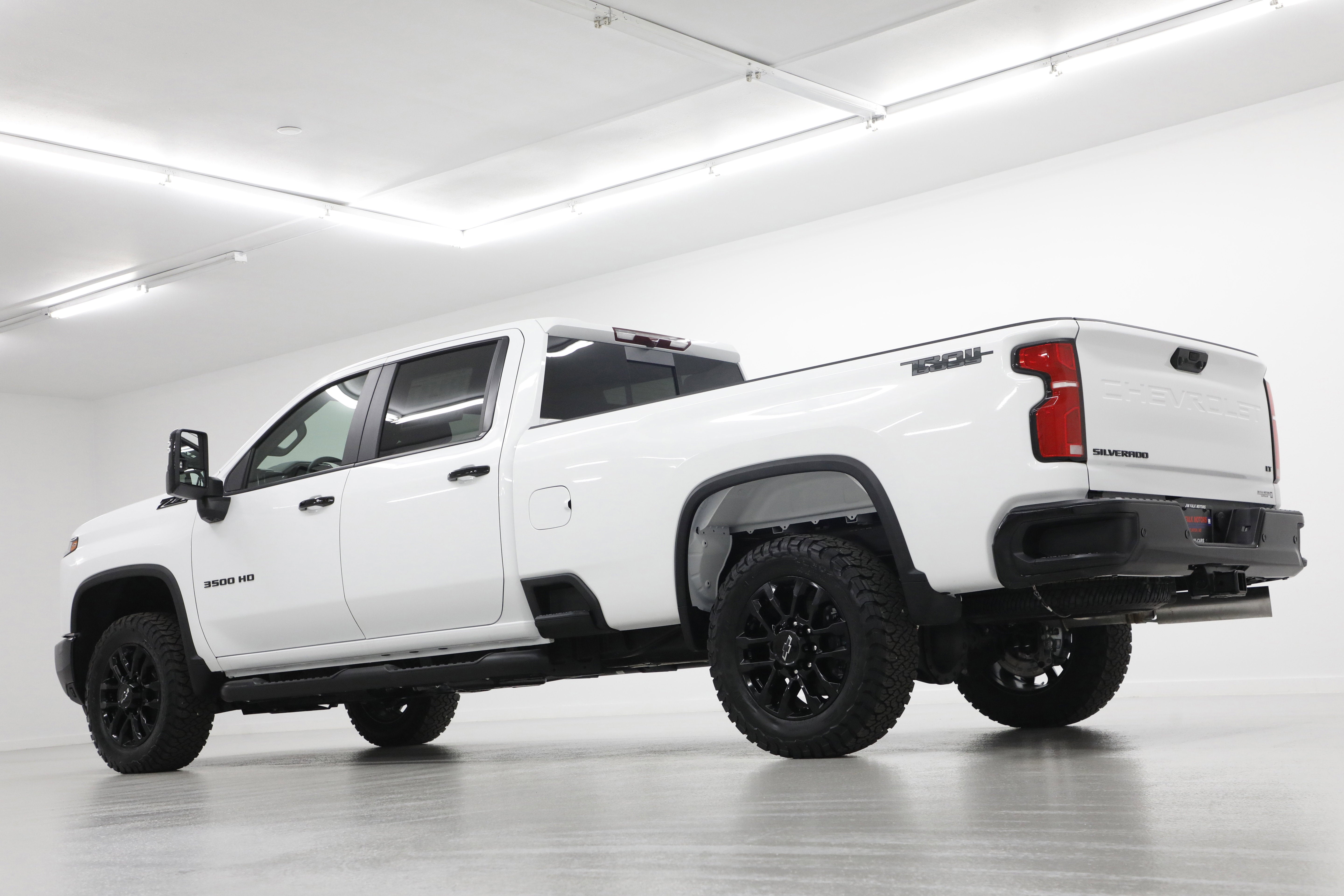 2026 Chevrolet Silverado 3500 HD LT