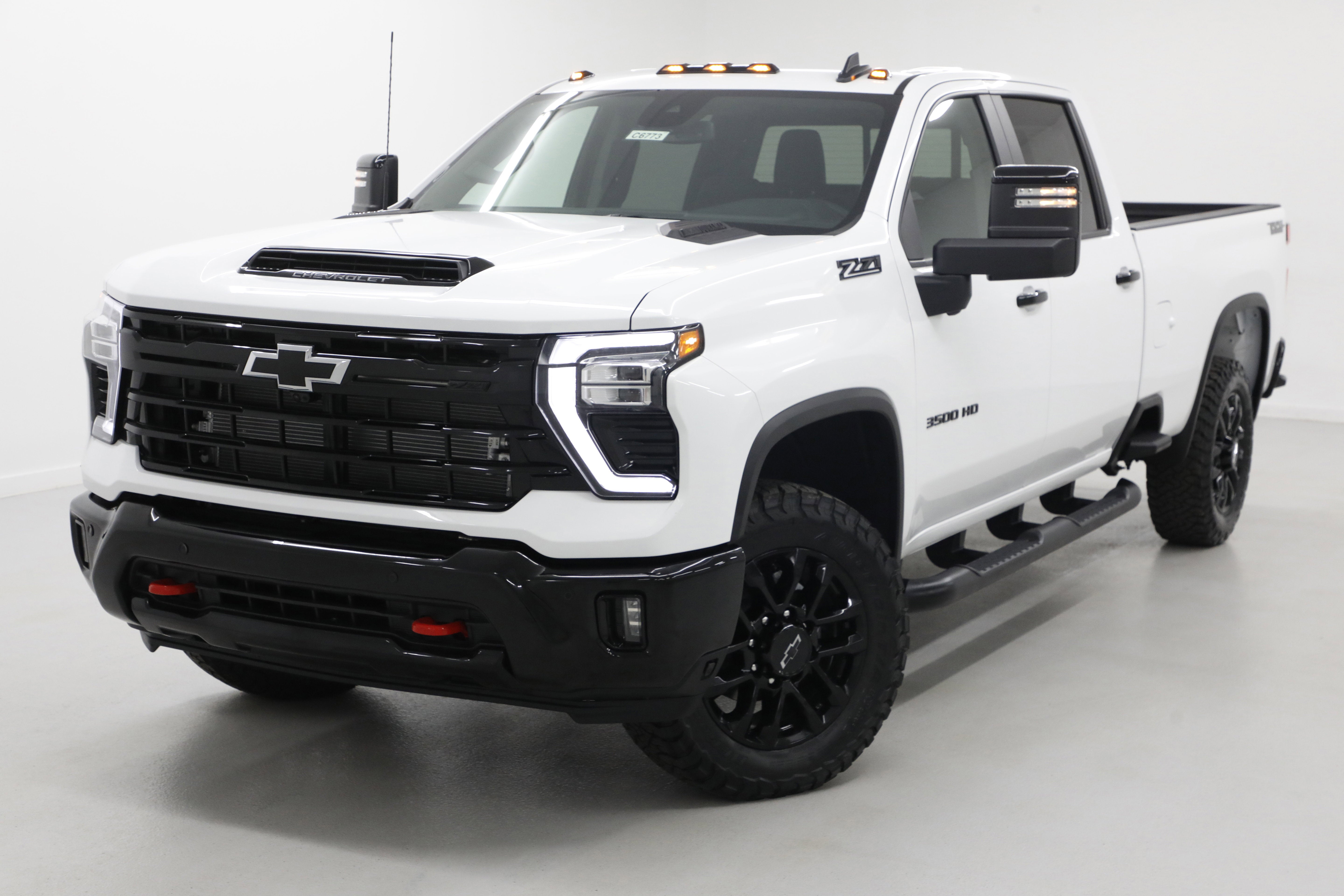2026 Chevrolet Silverado 3500 HD LT