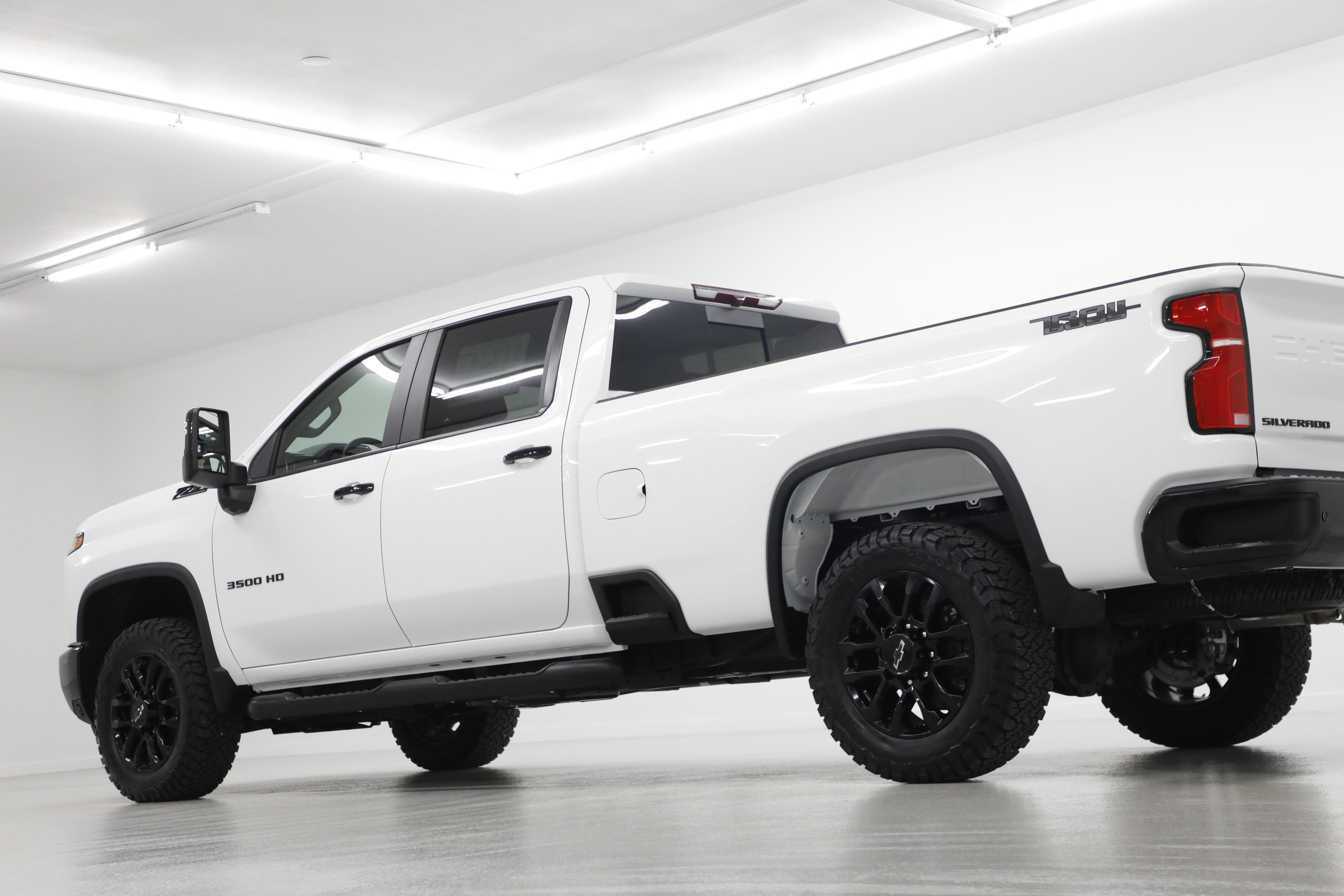 2026 Chevrolet Silverado 3500 HD LT