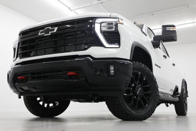 2026 Chevrolet Silverado 3500 HD LT