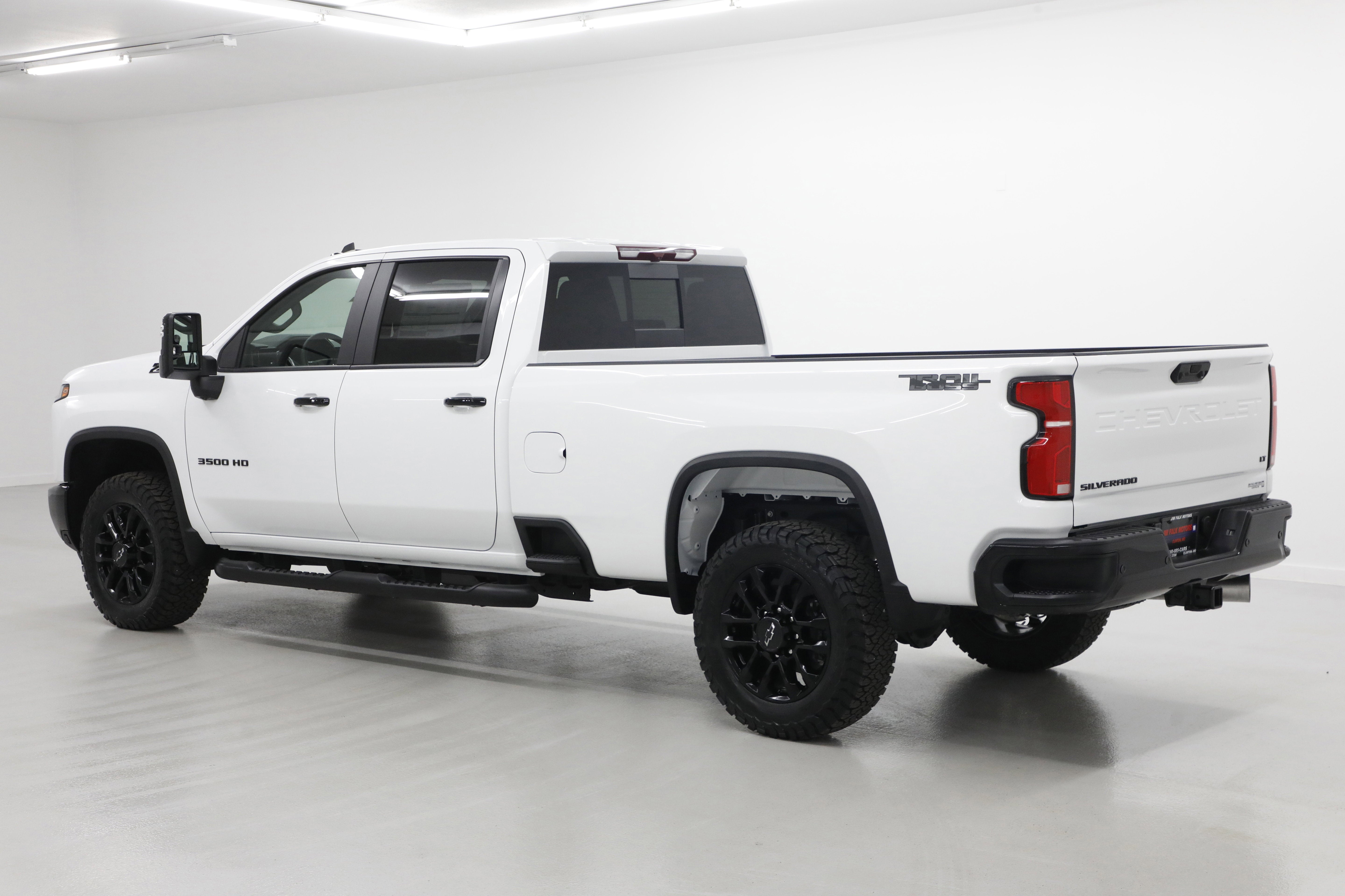 2026 Chevrolet Silverado 3500 HD LT