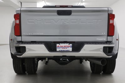 2026 Chevrolet Silverado 3500 HD LT DRW