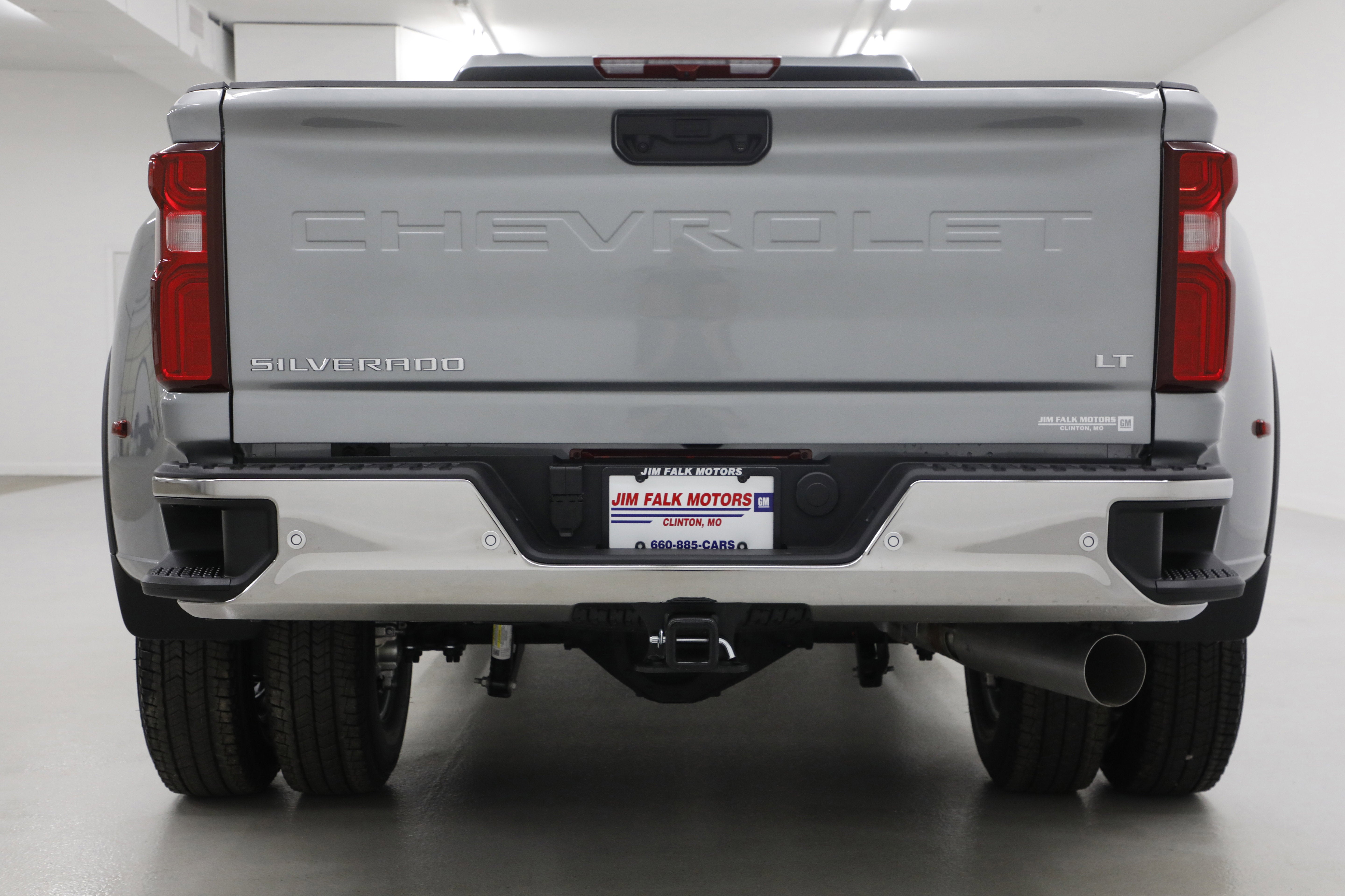 2026 Chevrolet Silverado 3500 HD LT DRW