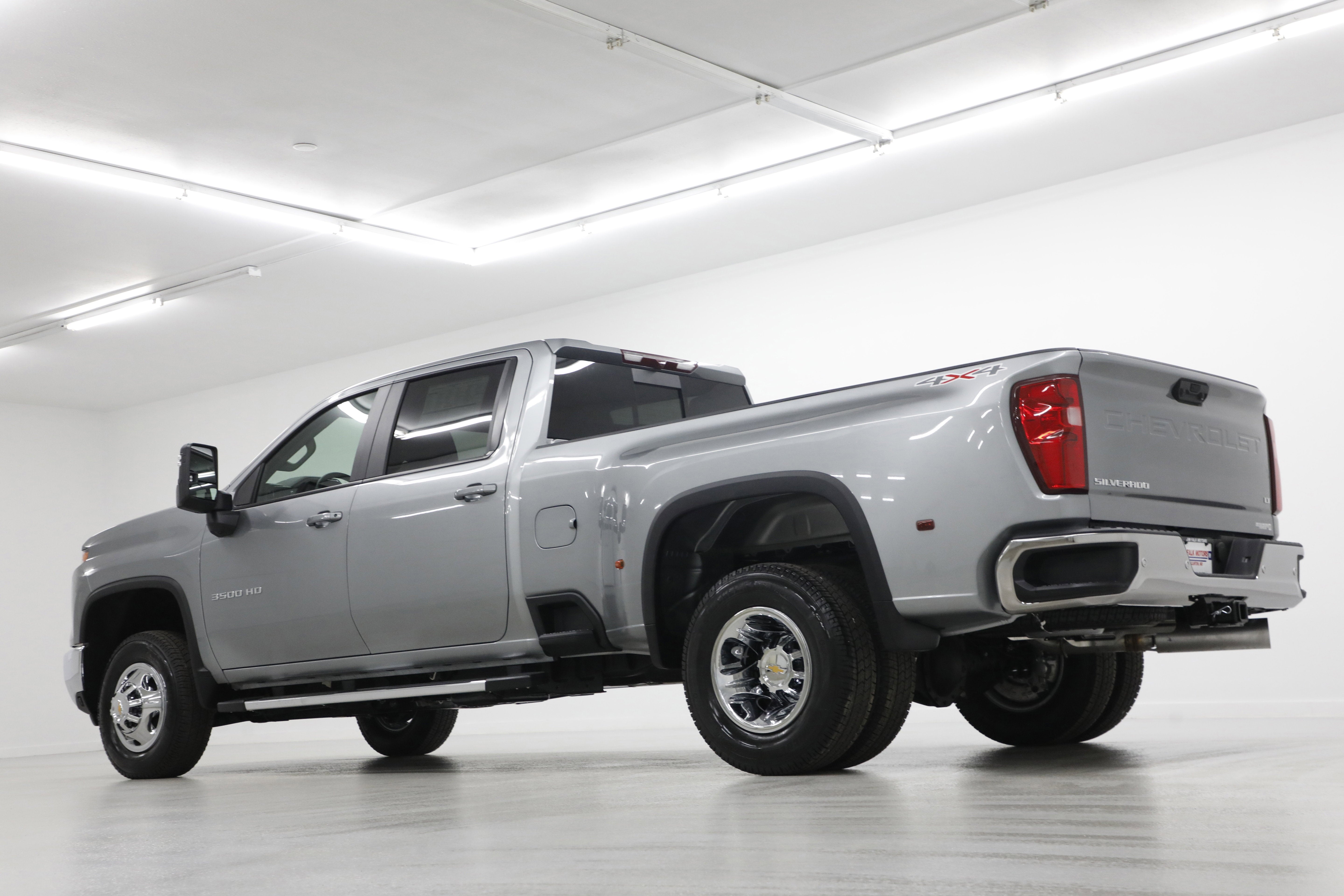 2026 Chevrolet Silverado 3500 HD LT DRW