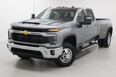 2026 Chevrolet Silverado 3500 HD LT DRW