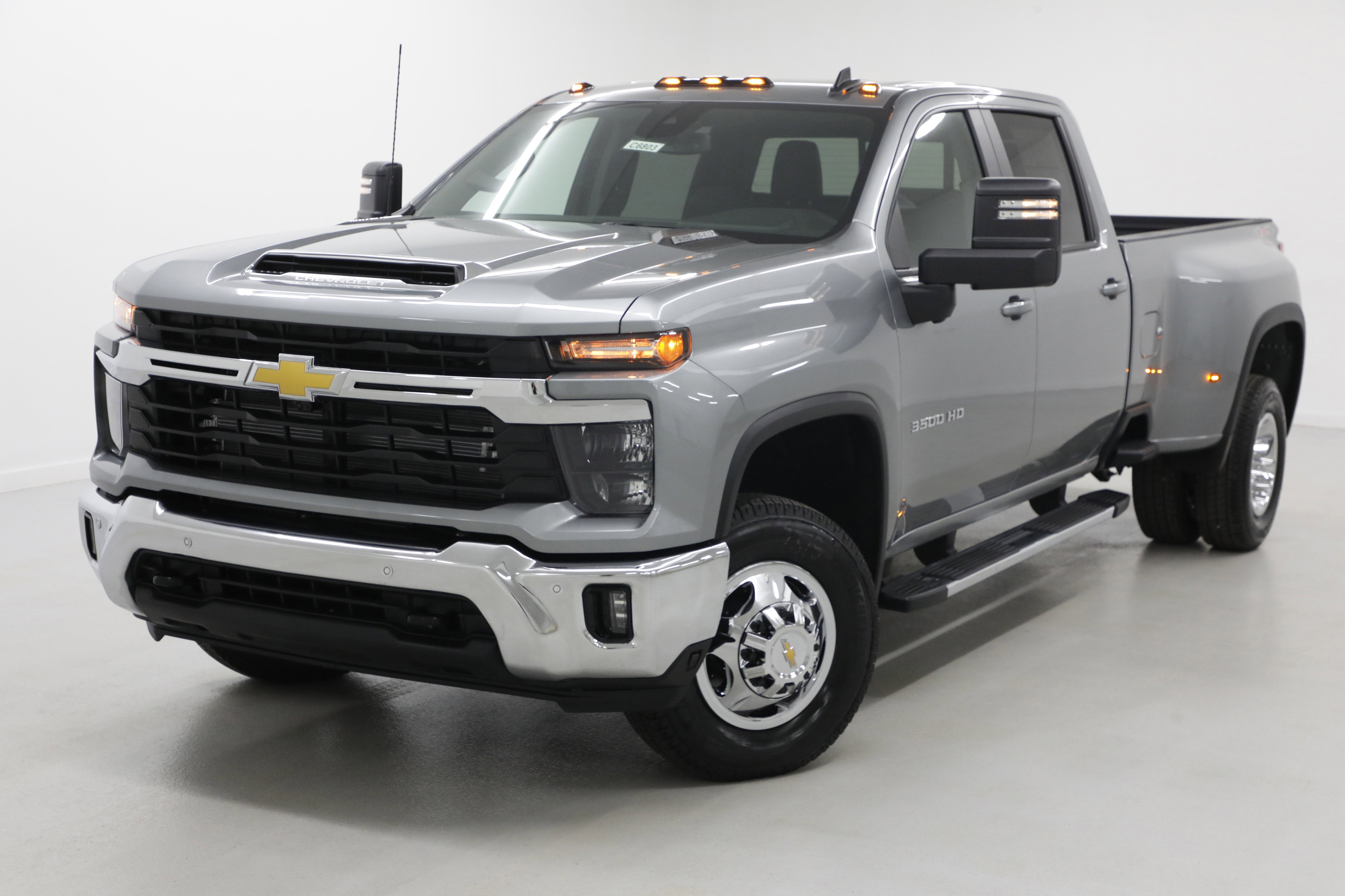 2026 Chevrolet Silverado 3500 HD LT DRW