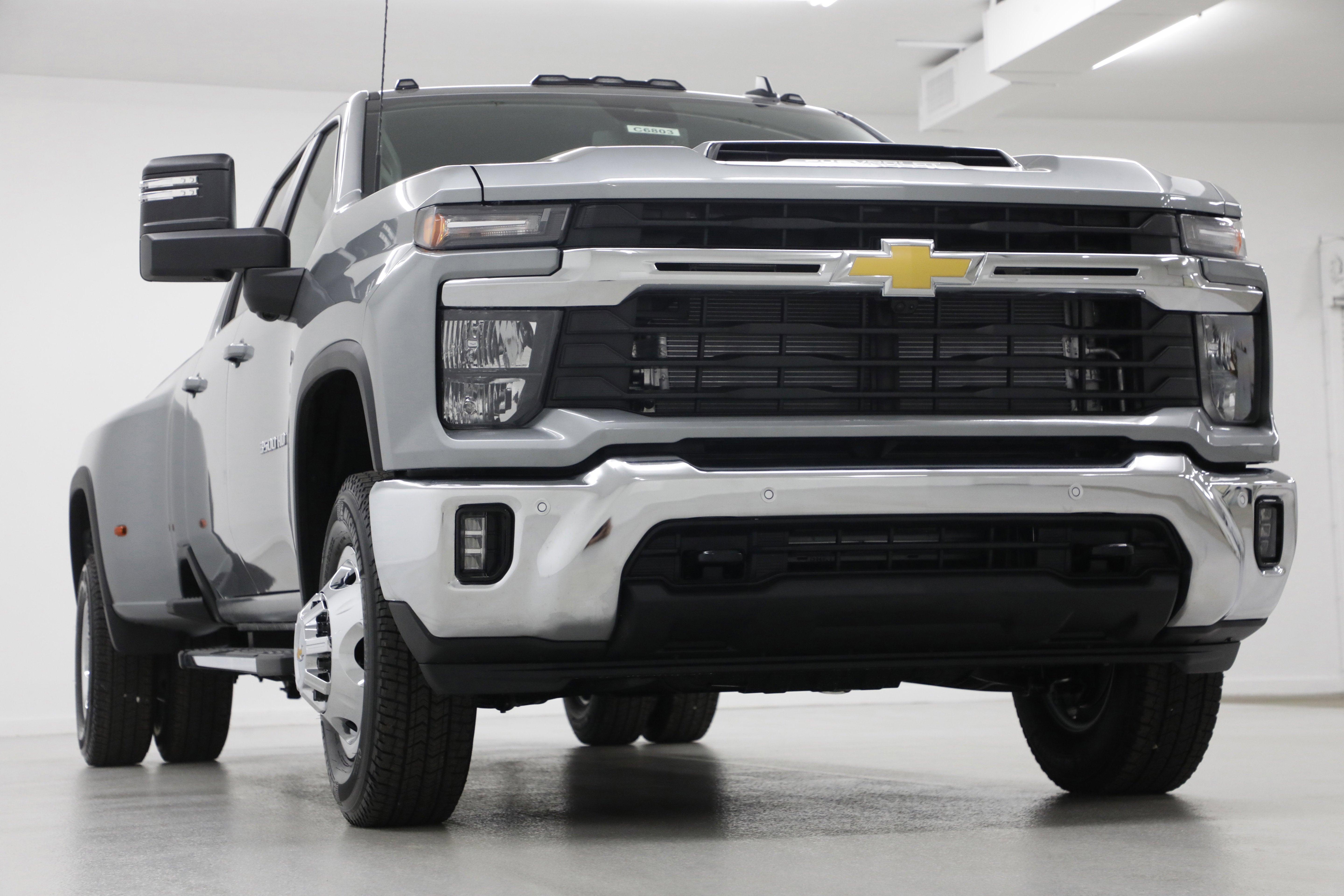 2026 Chevrolet Silverado 3500 HD LT DRW