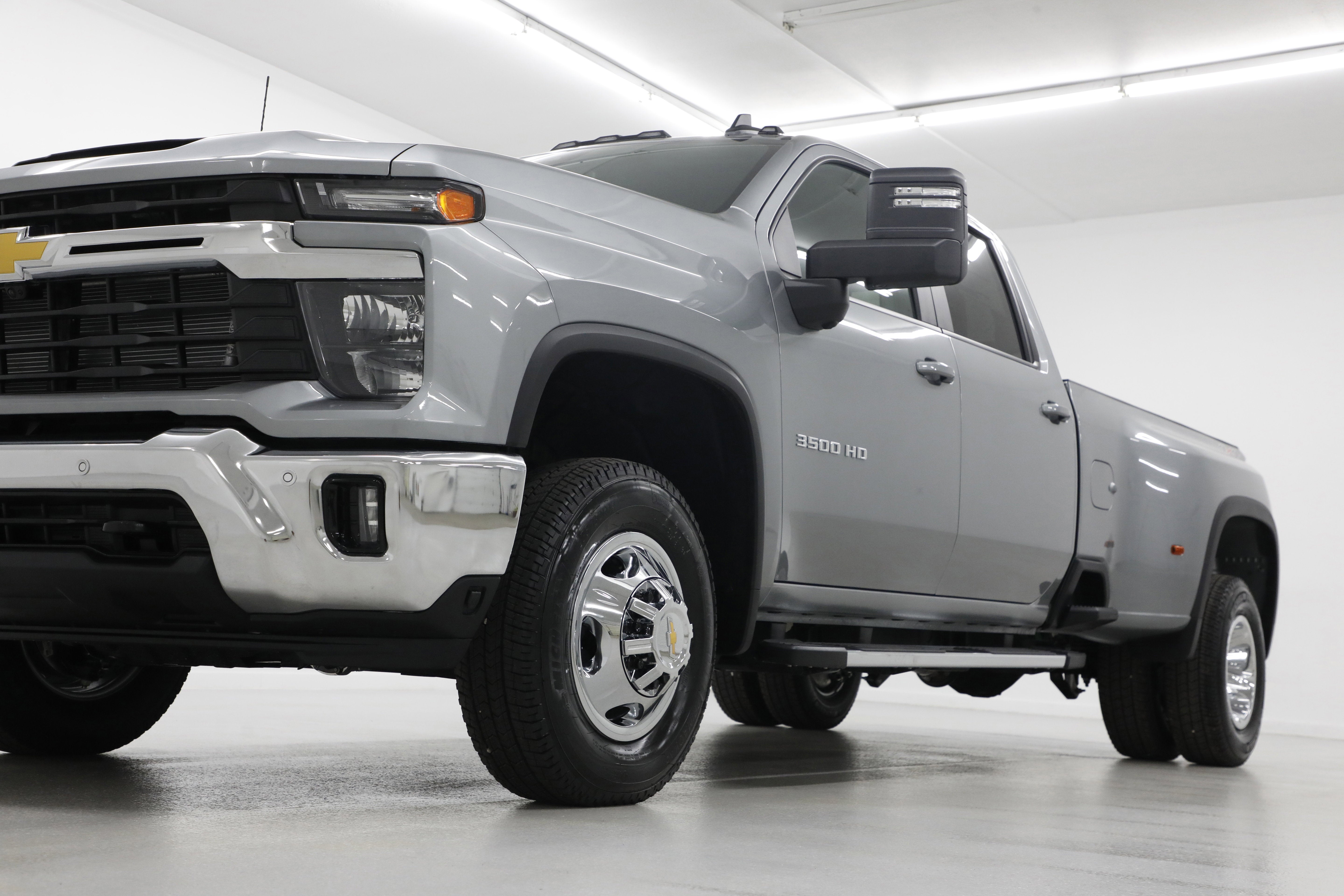 2026 Chevrolet Silverado 3500 HD LT DRW