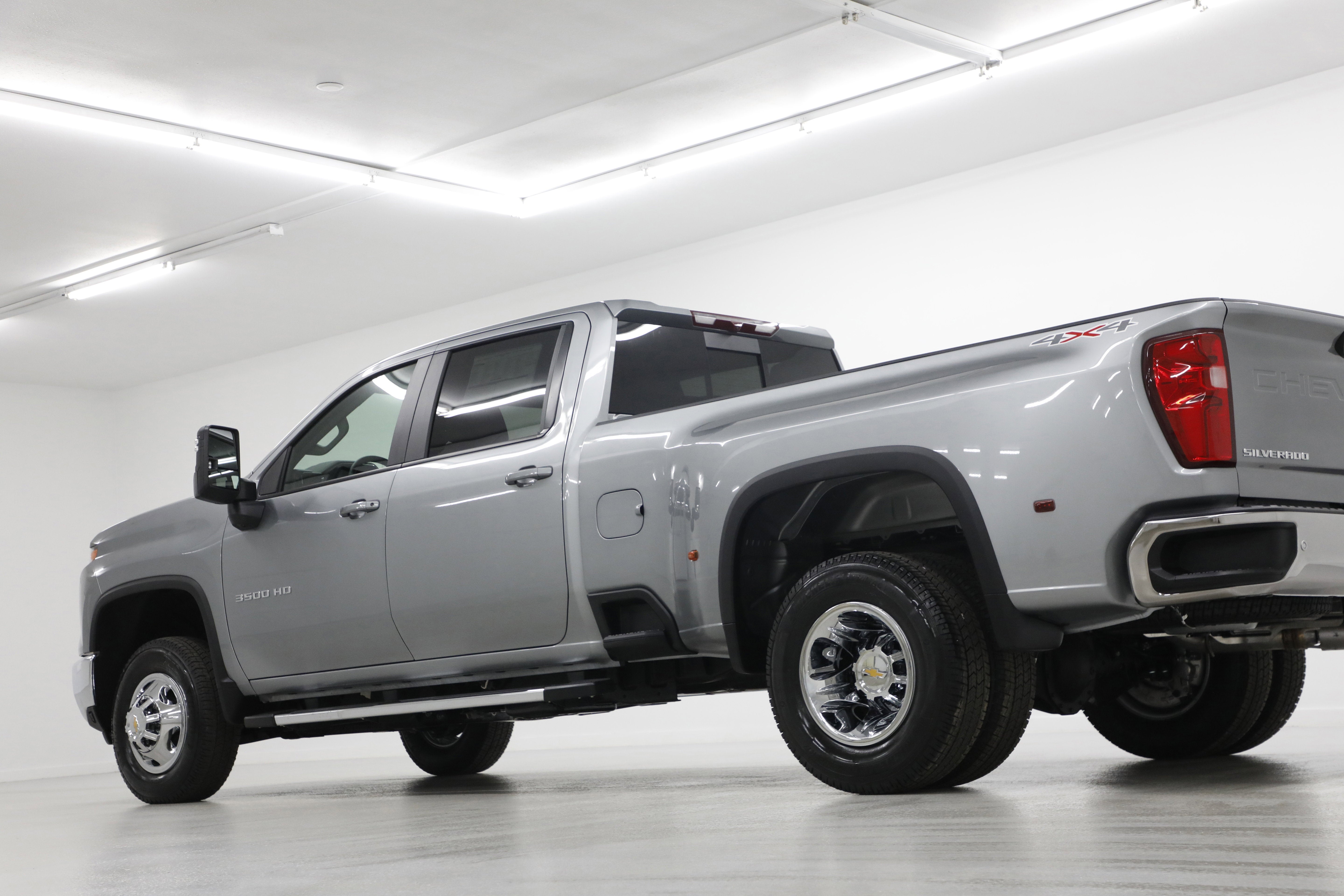 2026 Chevrolet Silverado 3500 HD LT DRW