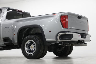 2026 Chevrolet Silverado 3500 HD LT DRW