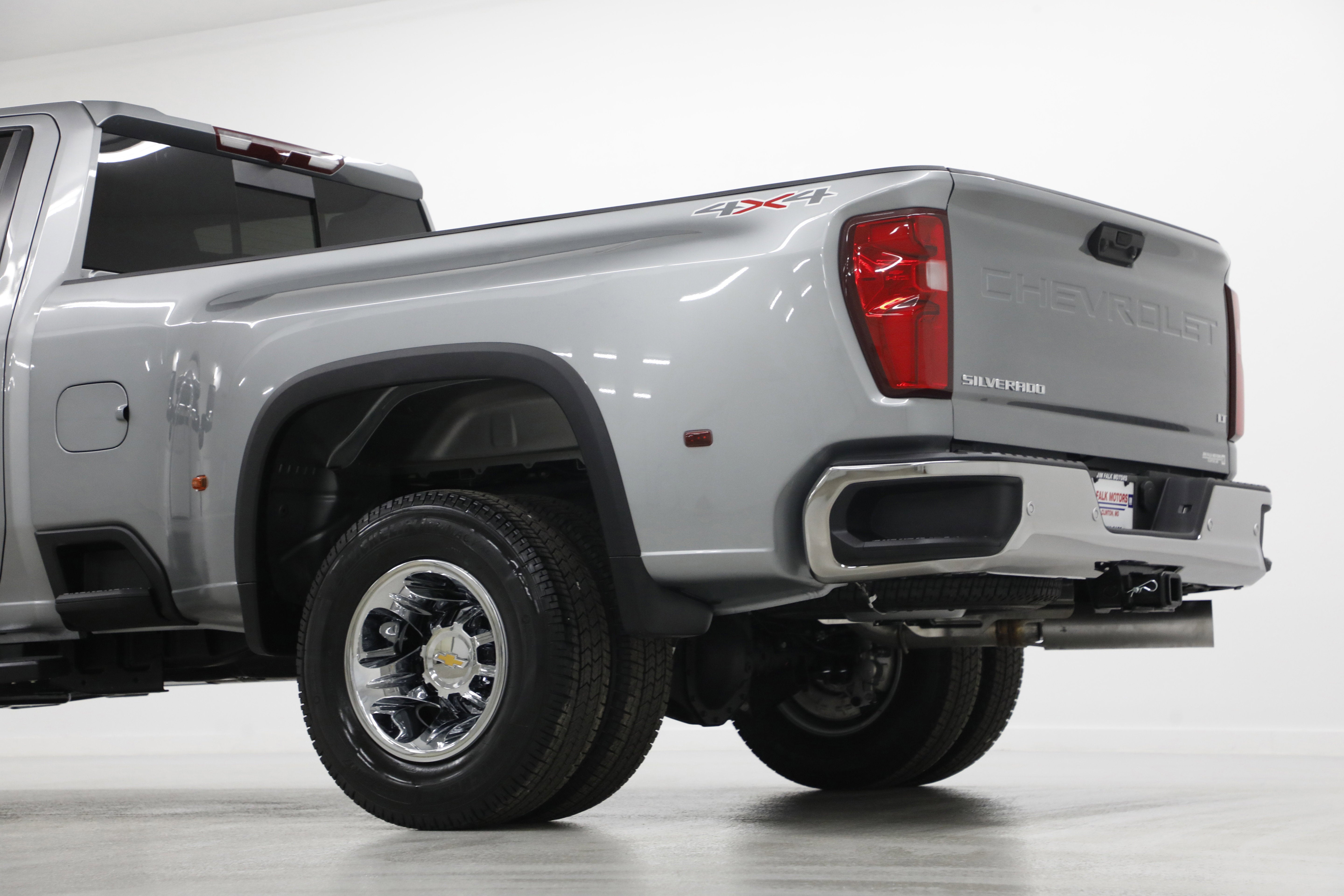 2026 Chevrolet Silverado 3500 HD LT DRW