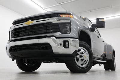 2026 Chevrolet Silverado 3500 HD LT DRW
