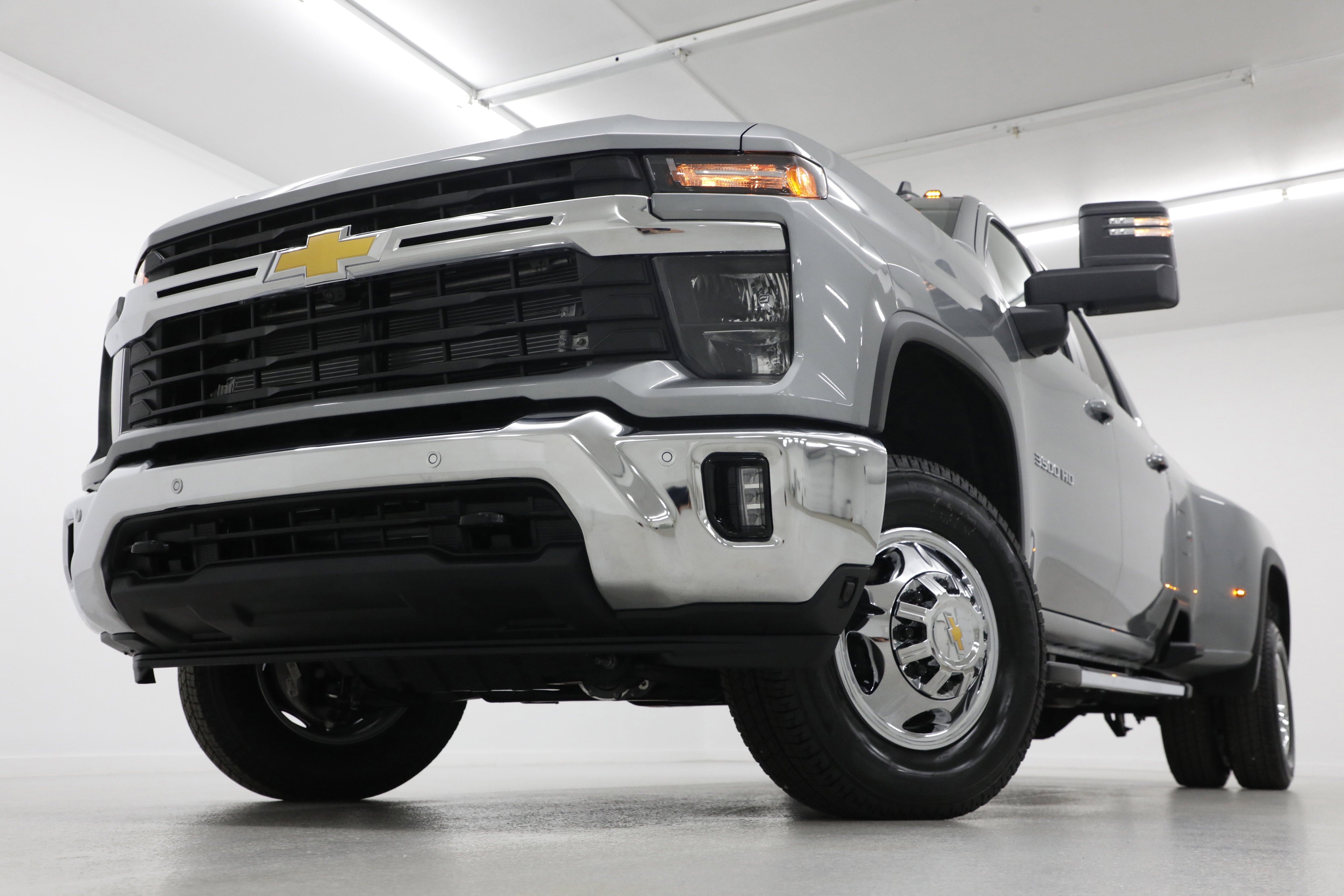 2026 Chevrolet Silverado 3500 HD LT DRW