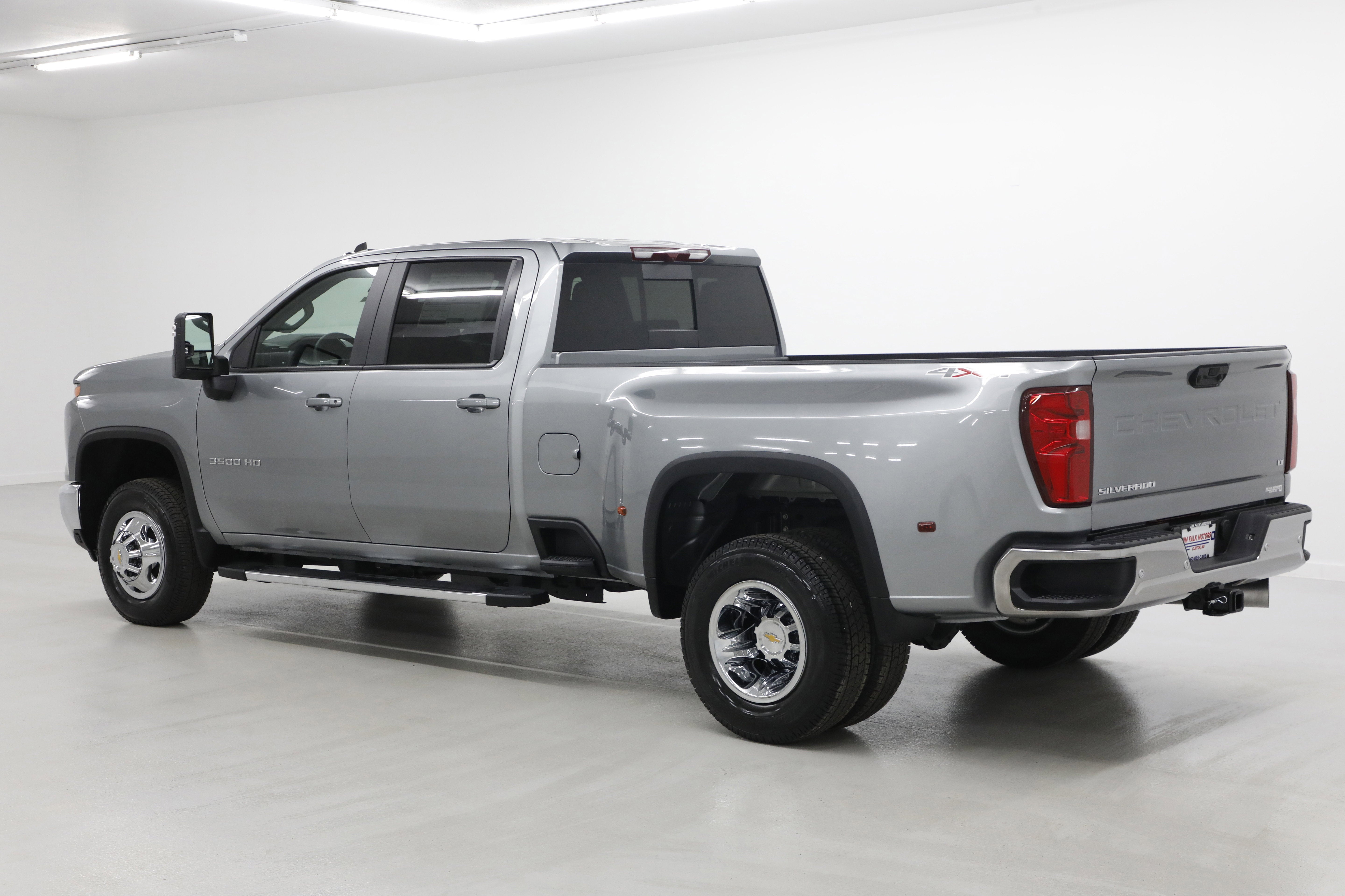 2026 Chevrolet Silverado 3500 HD LT DRW