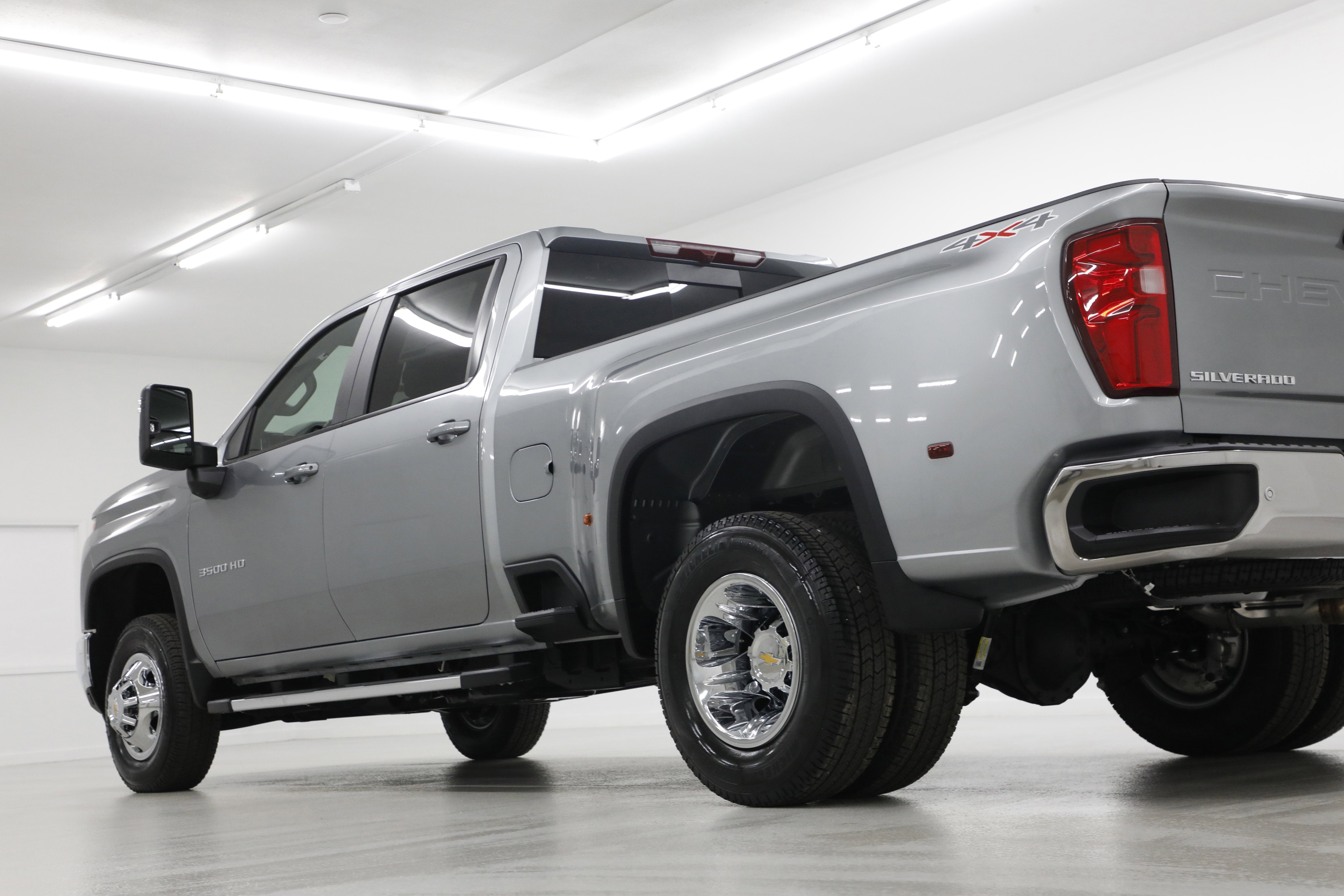 2026 Chevrolet Silverado 3500 HD LT DRW