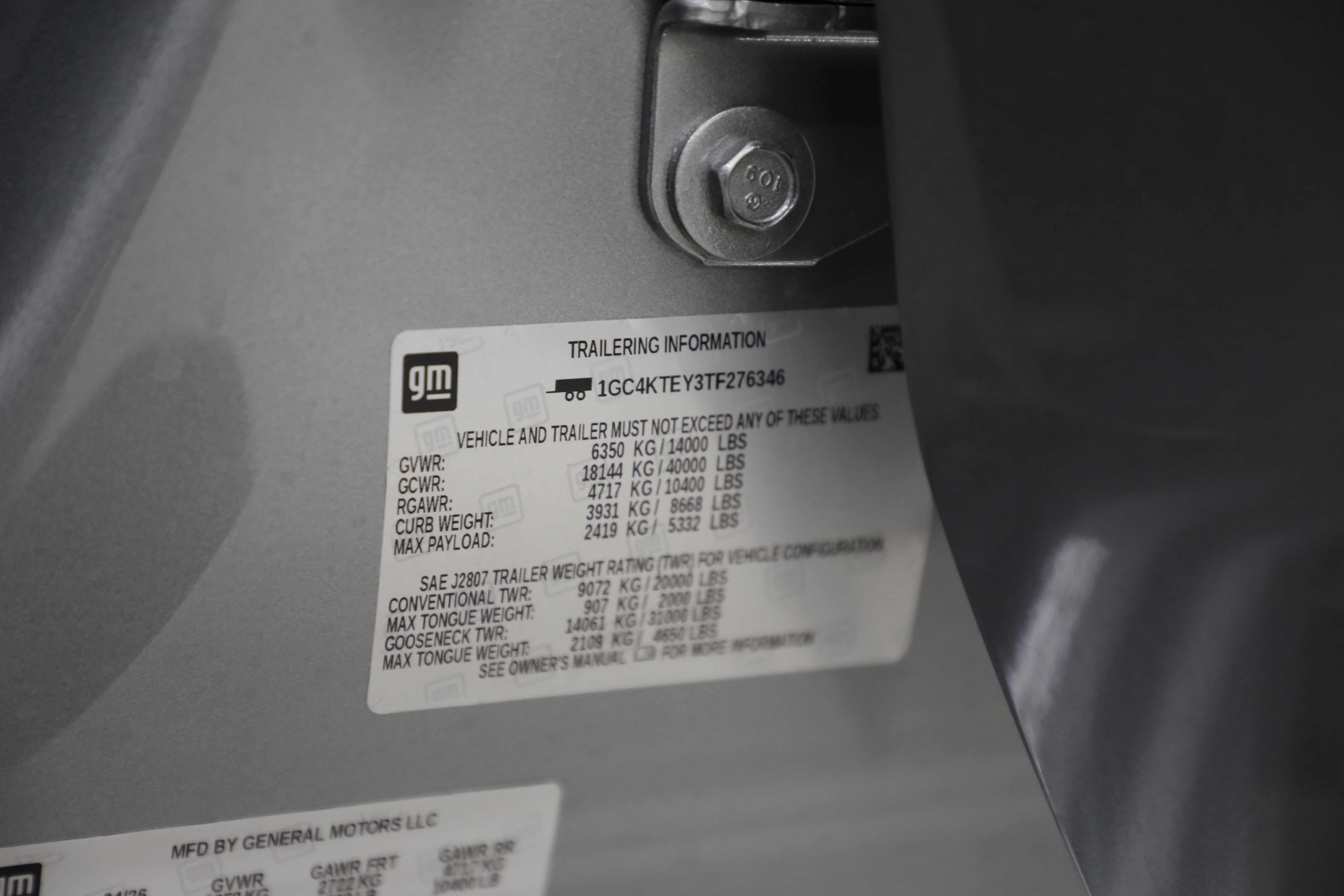 2026 Chevrolet Silverado 3500 HD LT DRW